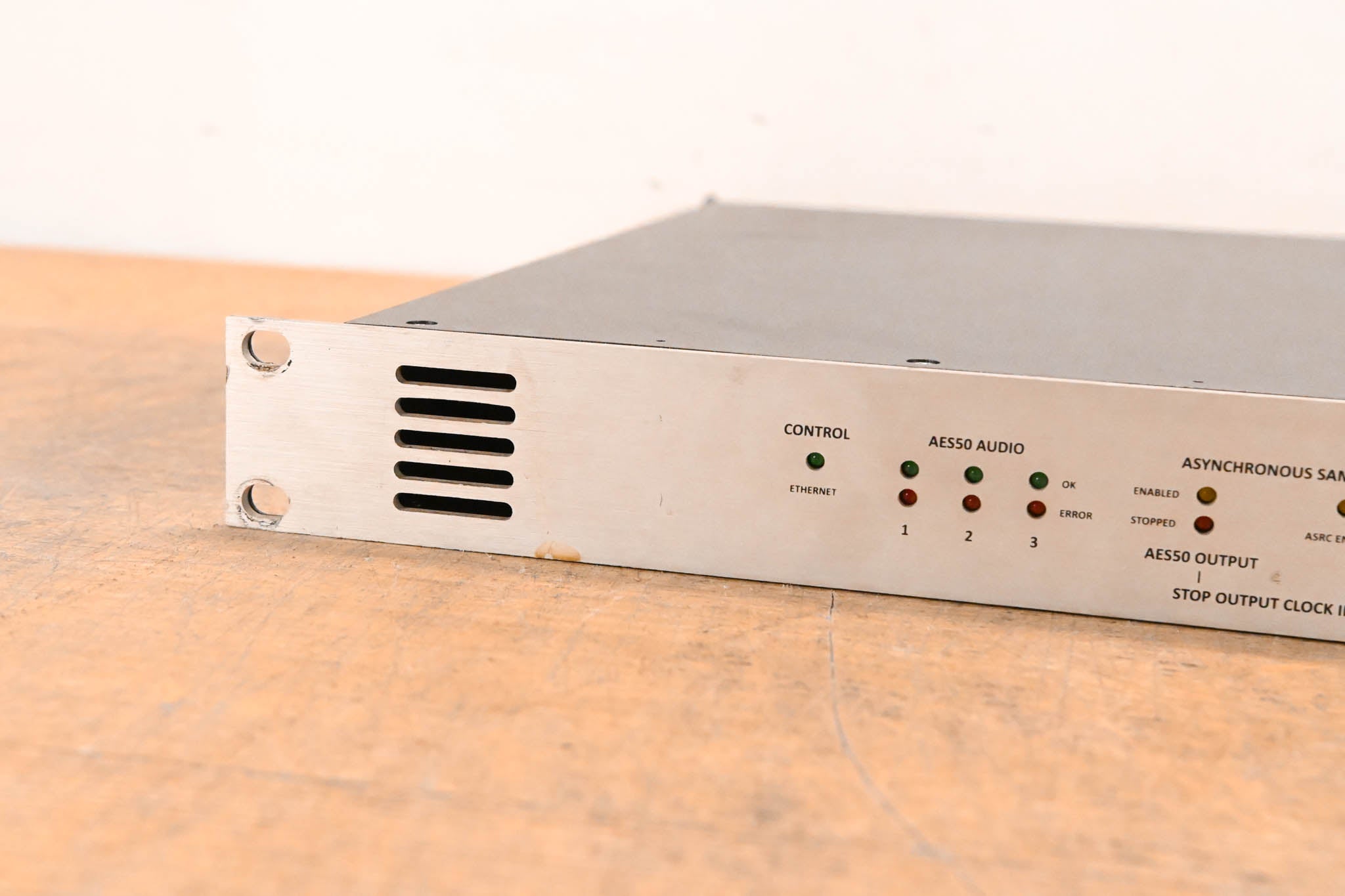 Klark Teknik DN9650 Digital Audio Network Bridge