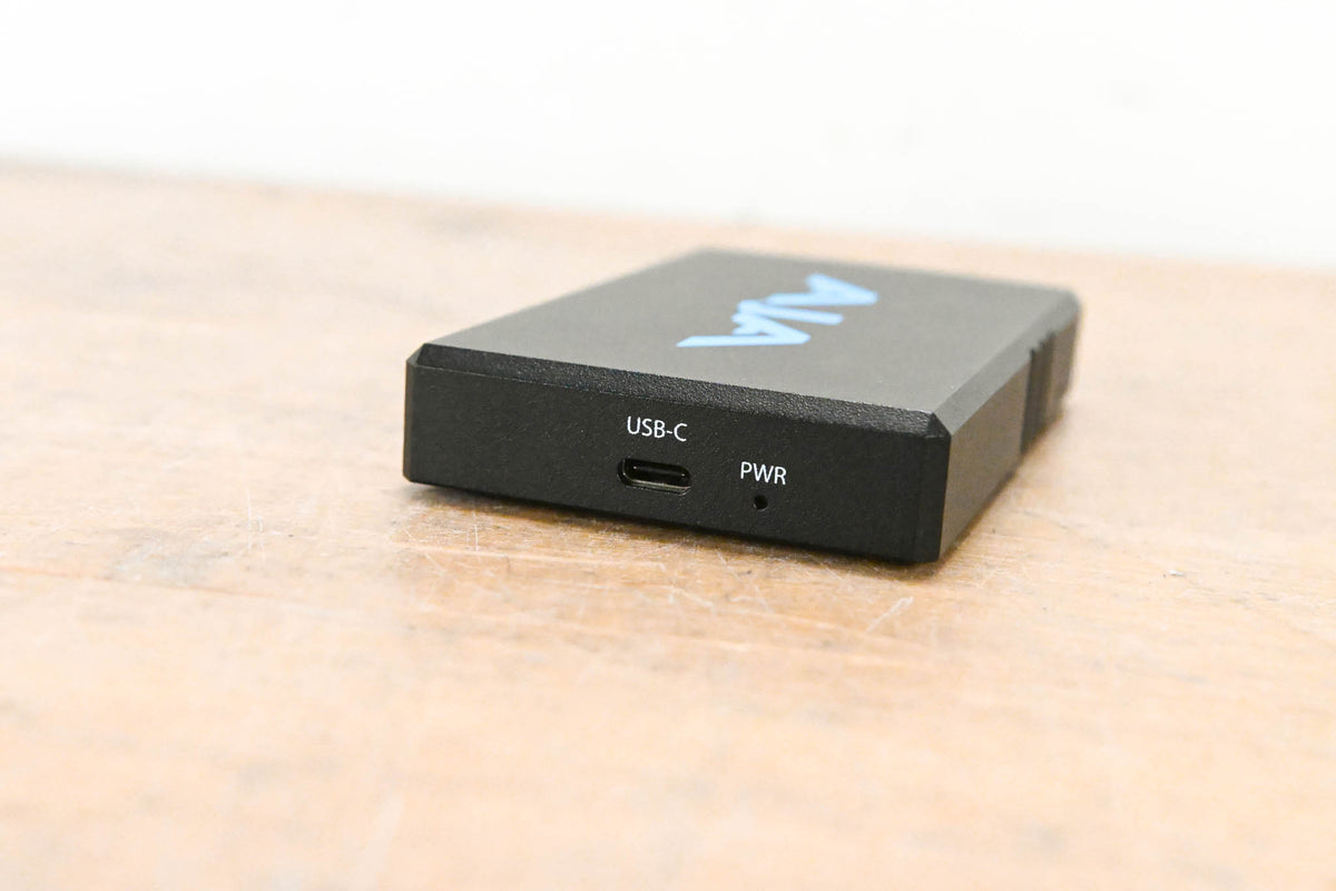 AJA PAK Dock Pro for Ki Pro Quad Pak SSDs