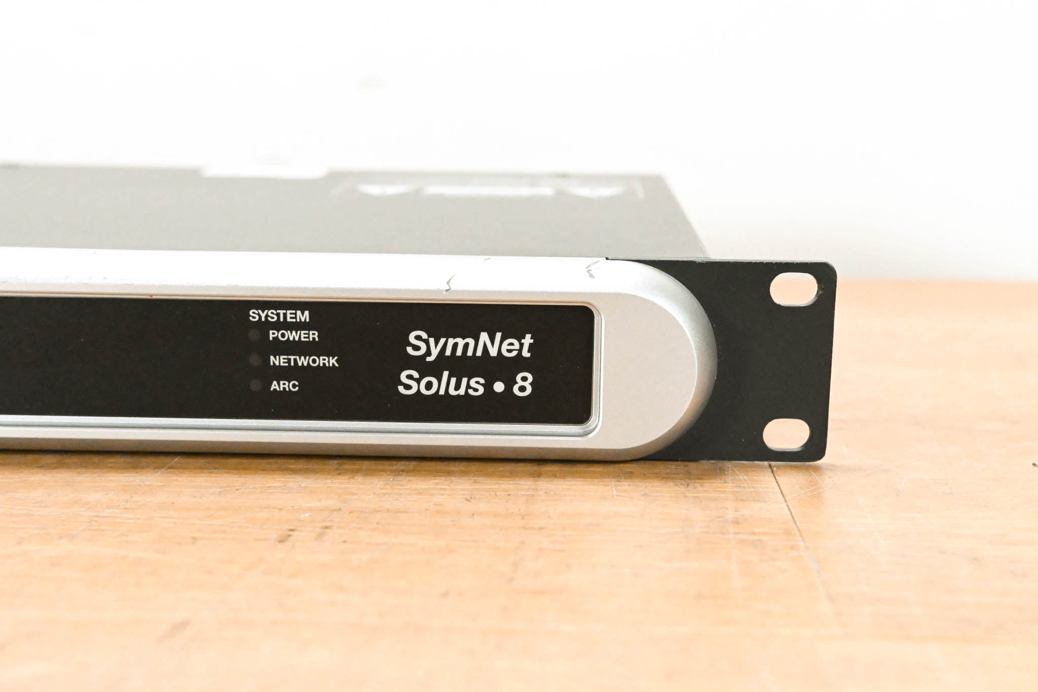 Symetrix Solus 8 SymNet DSP Hardware (NO POWER SUPPLY)