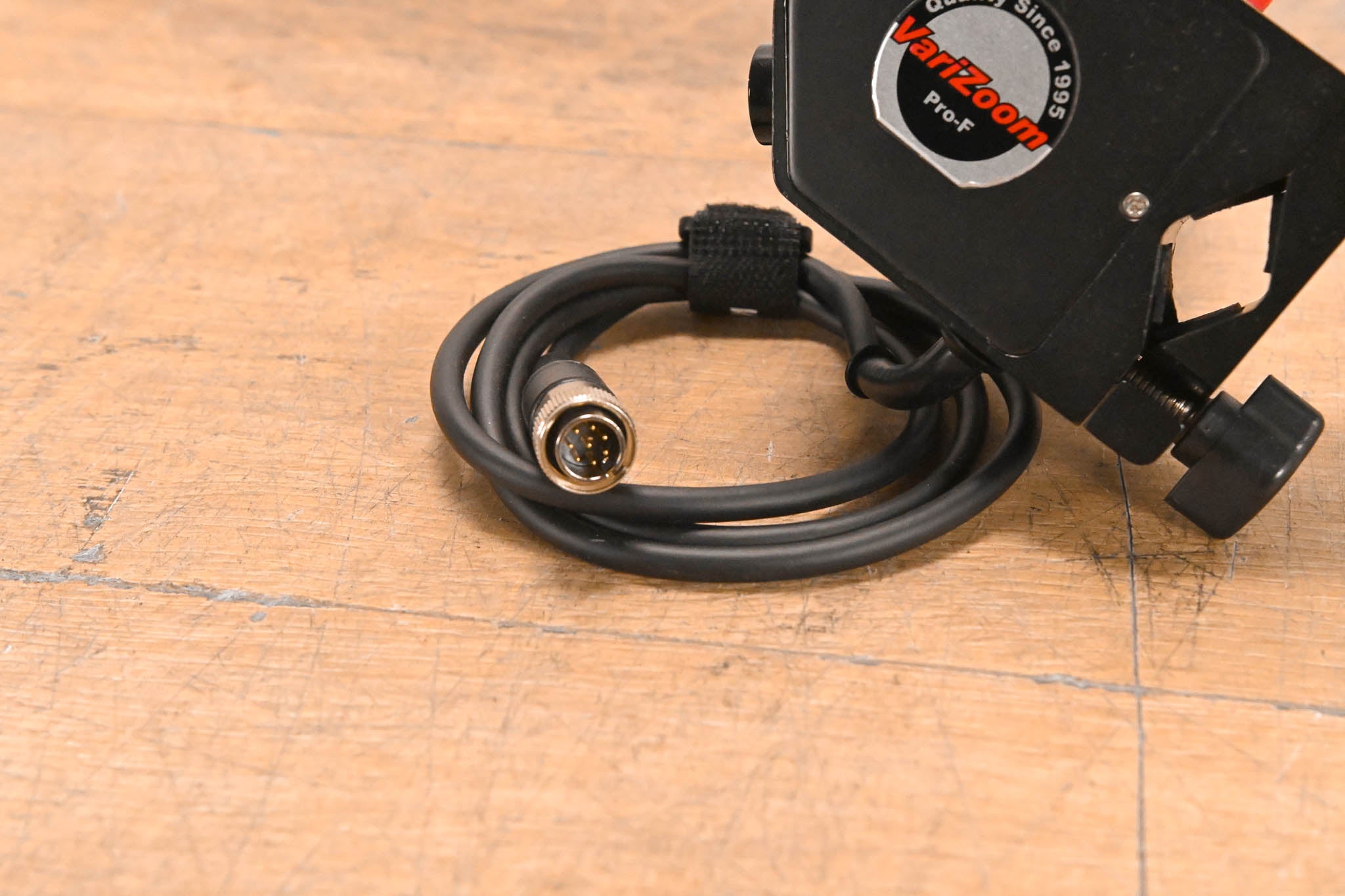 VariZoom VZ-PRO-F 8-pin Fujinon Zoom Control