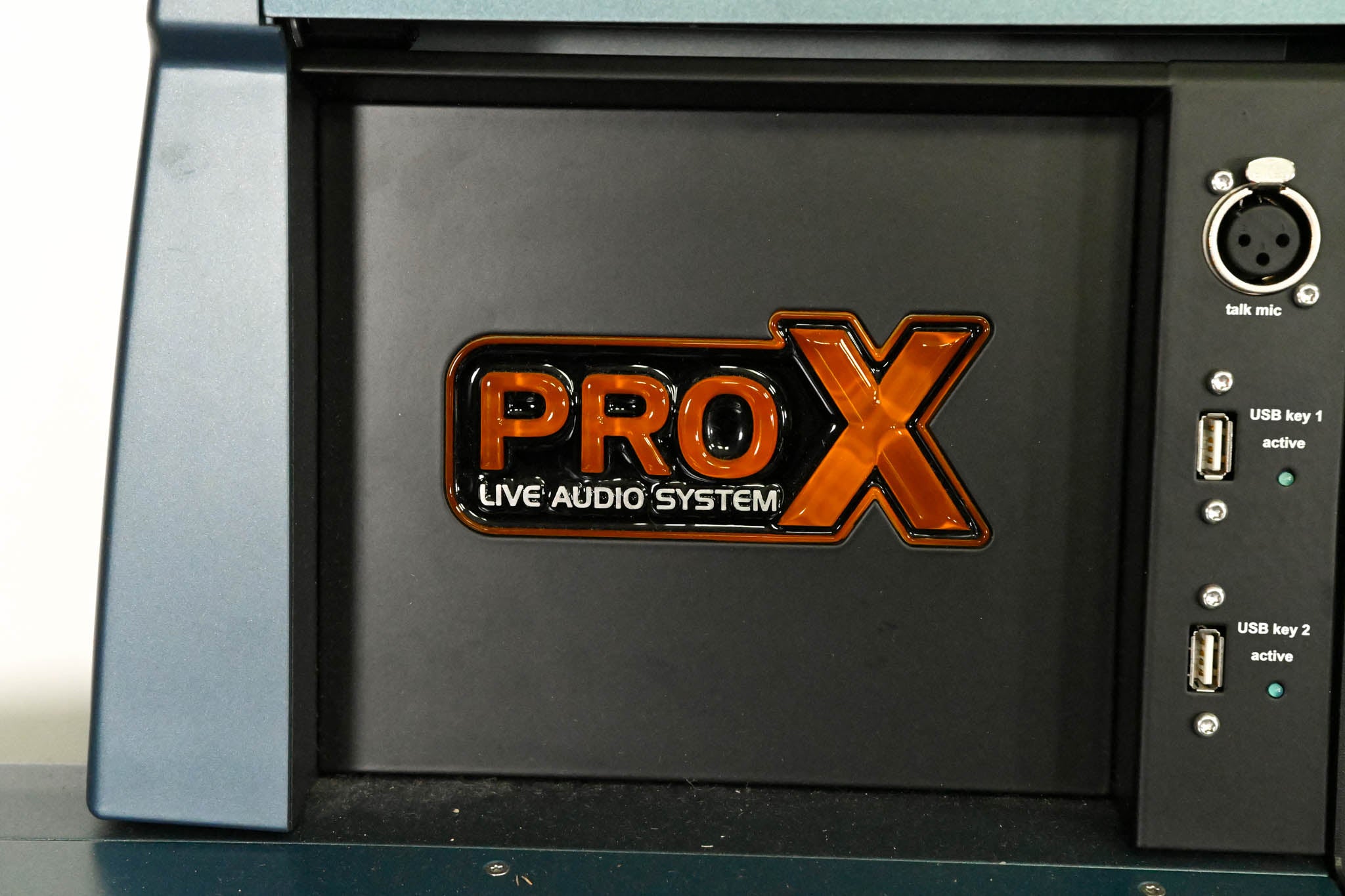 Midas PRO X Control Surface with Neutron High-Performance Audio System