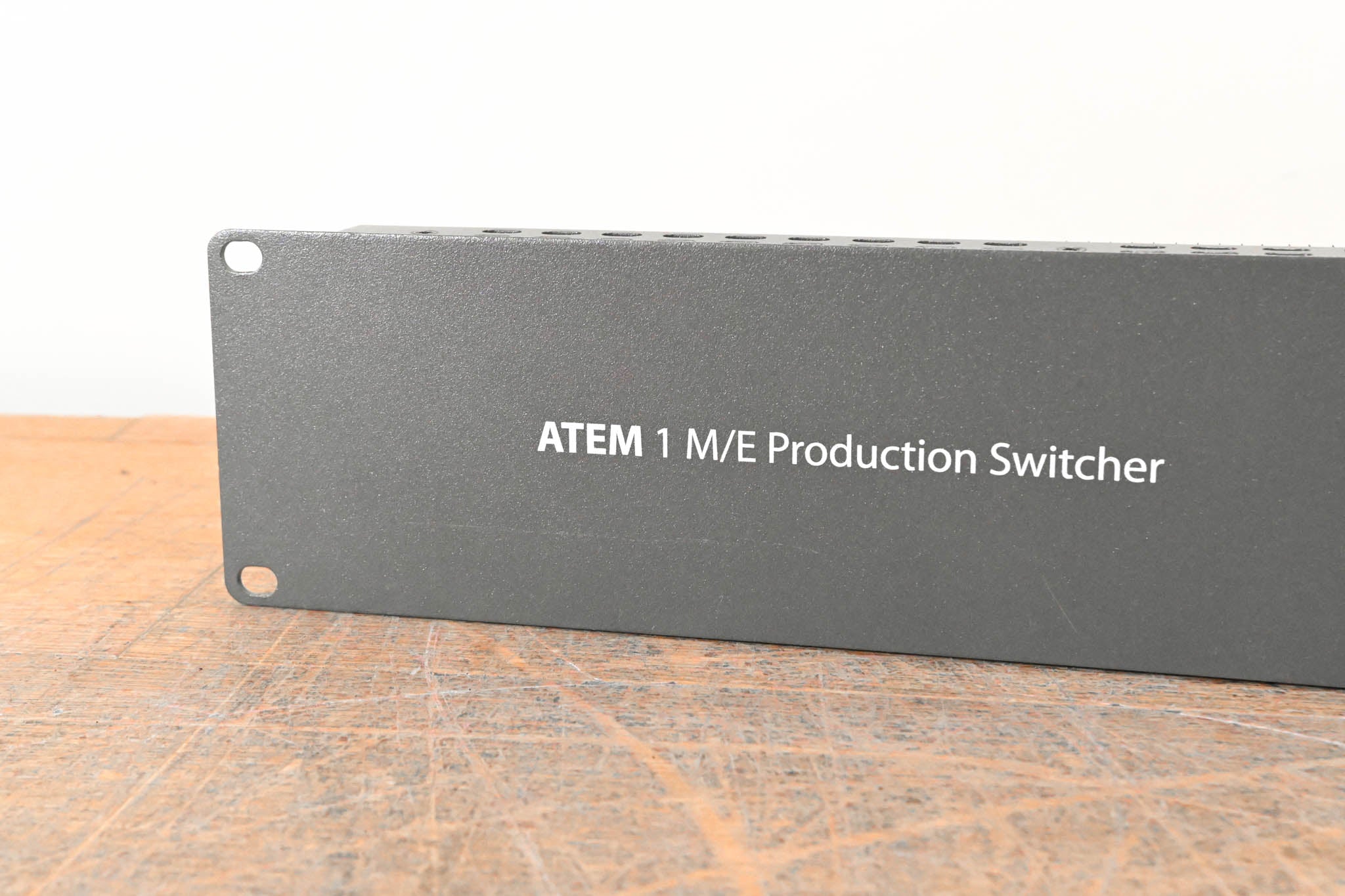 Blackmagic Design ATEM 1 M/E Production Switcher (NO POWER SUPPLY)