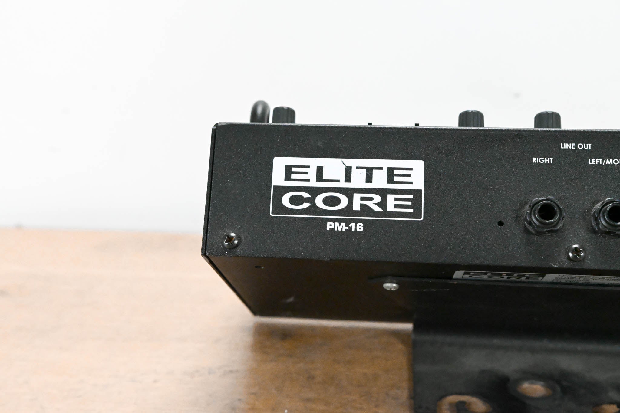 Elite Core PM-16 Personal Monitor Mixer