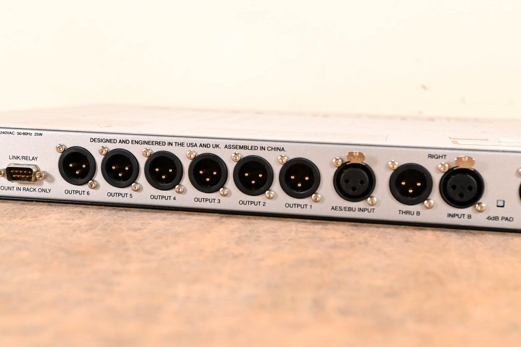 Electro-Voice DC ONE エレクトロボイス デジタルサウンド Electro-Voice (EV) DC-One 24-Bit Digital Sound System