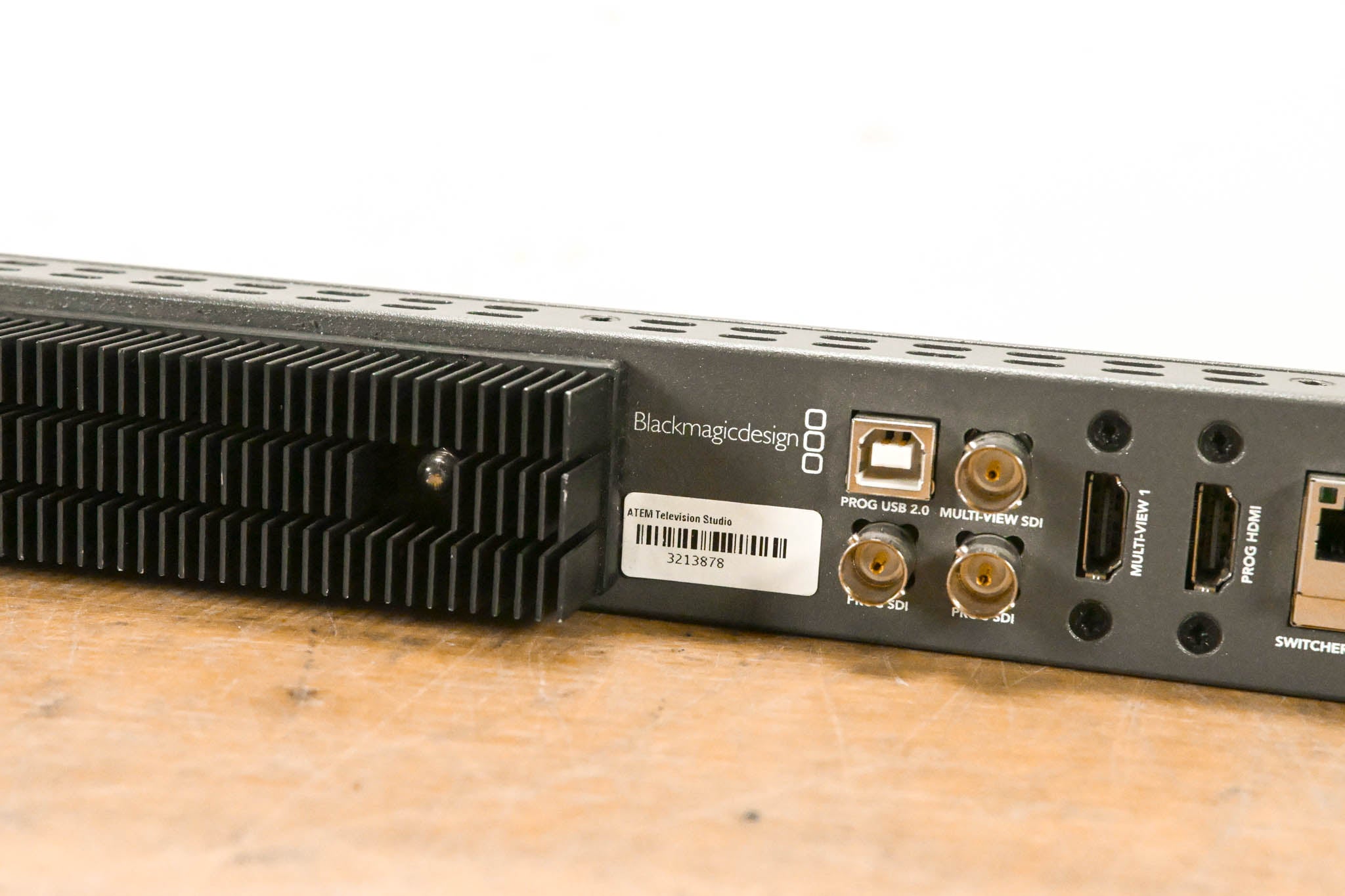 Blackmagic Design ATEM Television Studio (NO POWER SUPPLY)