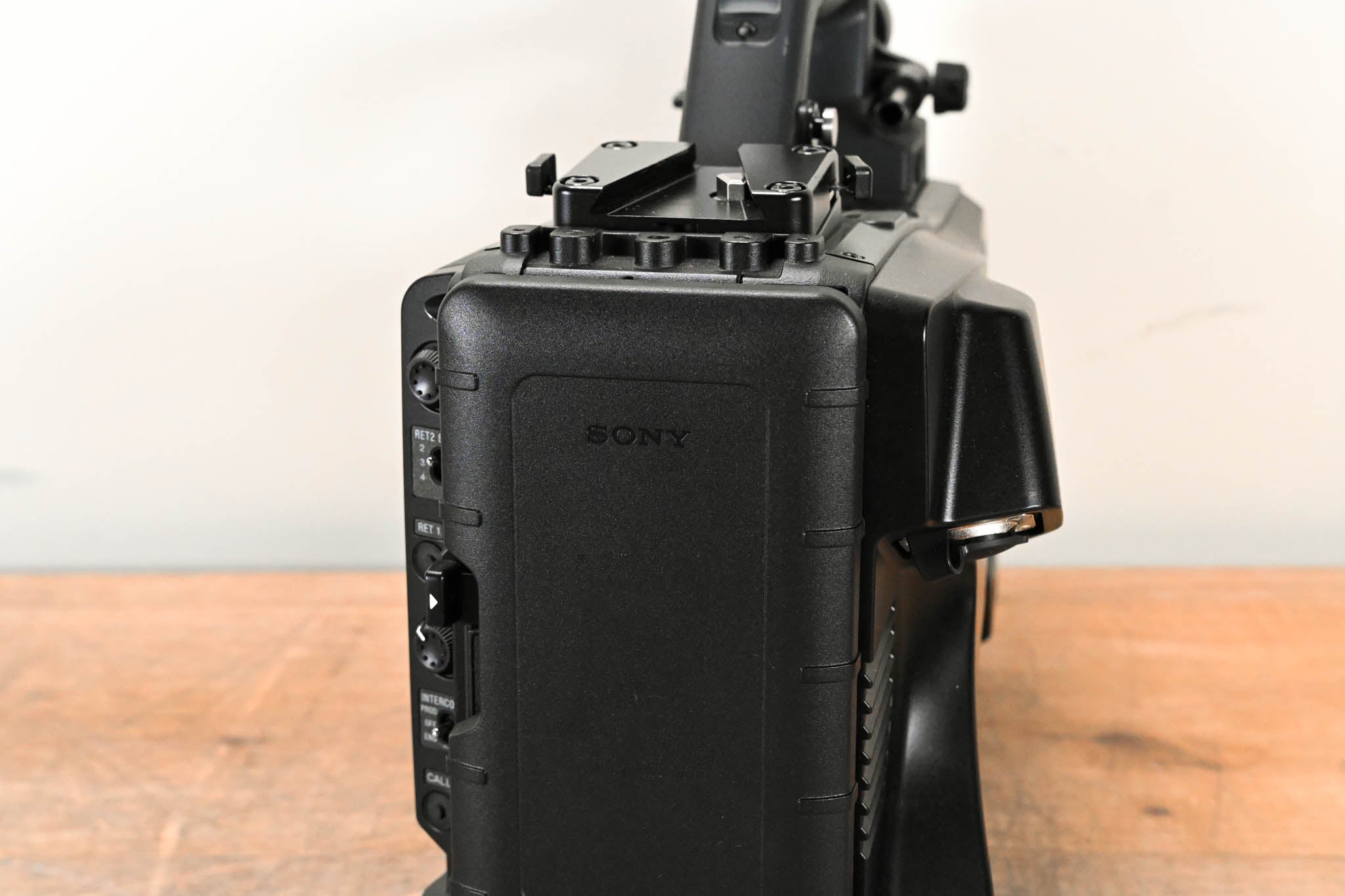 Sony HXC-FB80 Full HD Studio Camera Body