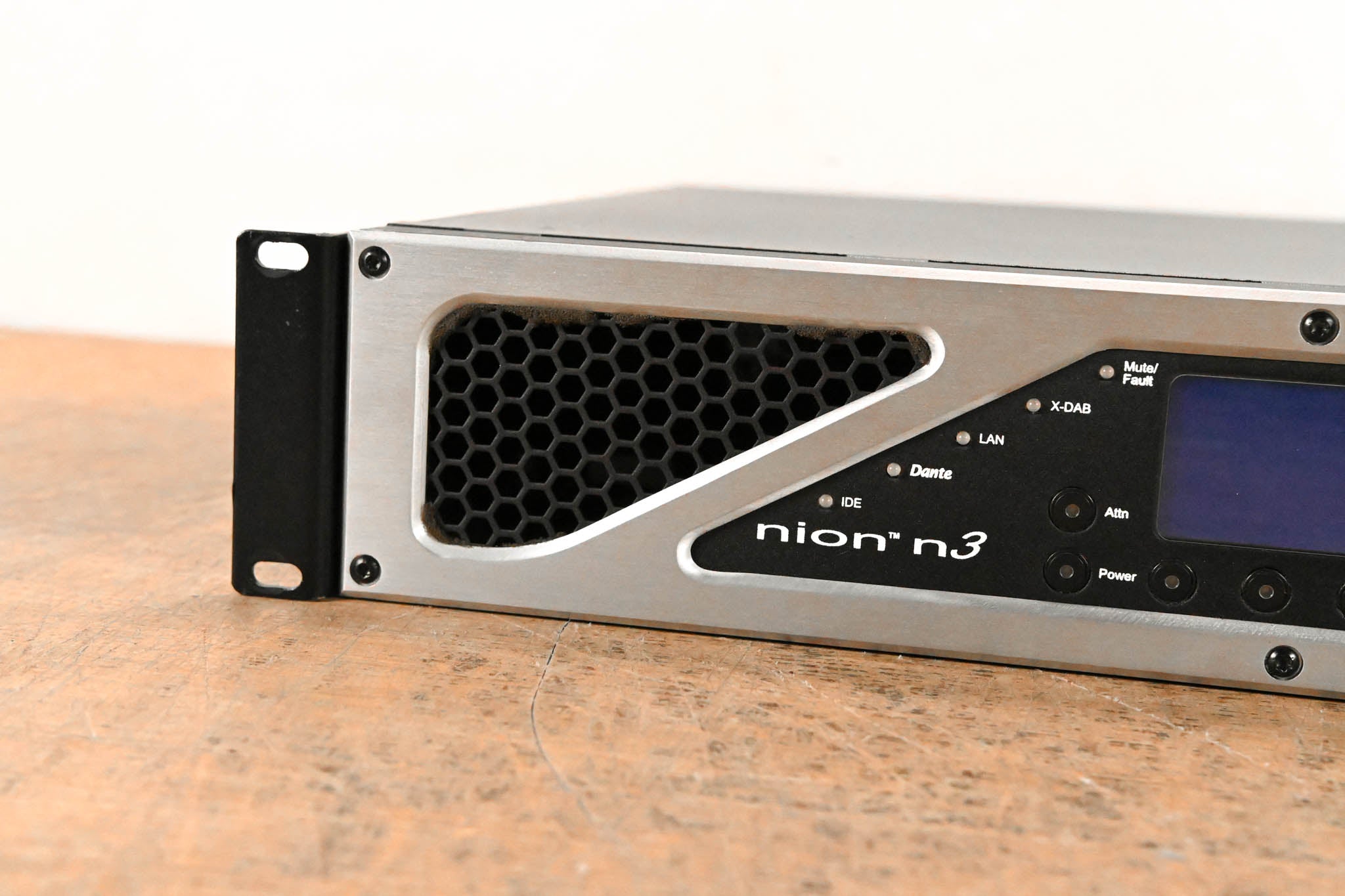 Peavey NION N3 MediaMatrix with Dante Connectivity