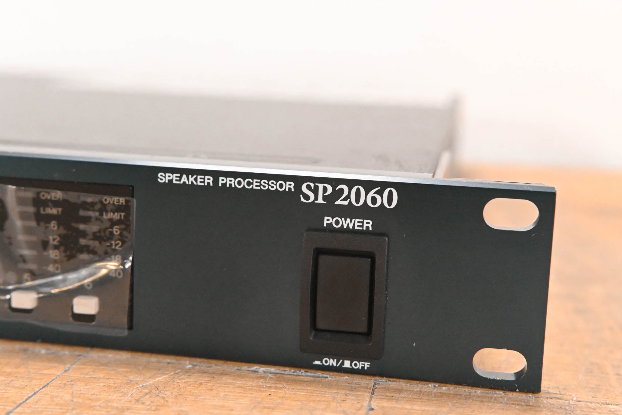 Yamaha SP2060 Digital Speaker Management Processor