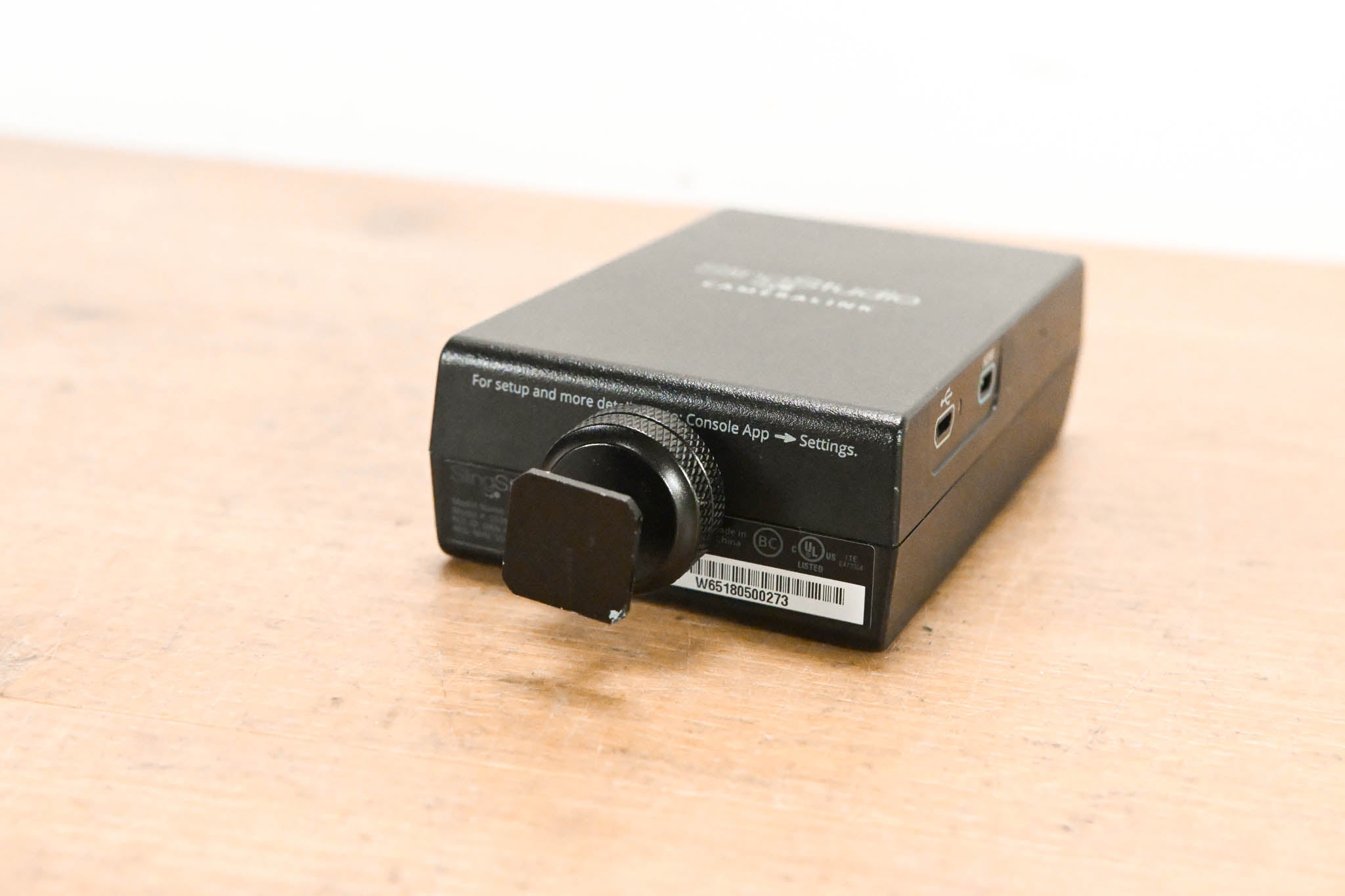 SlingStudio CameraLink