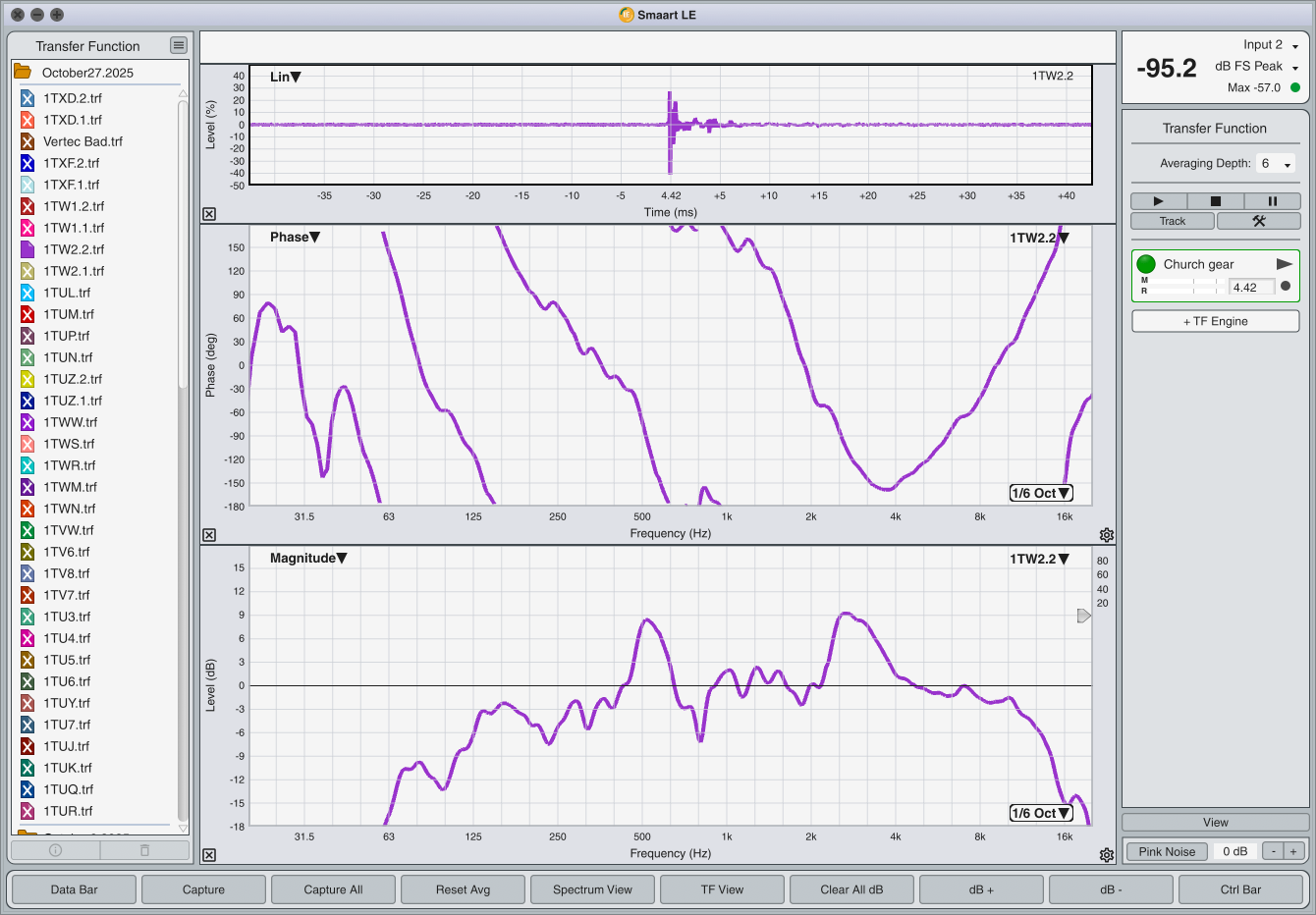 JBL VT4886 Dual 6.5" Passive Compact Line Array Loudspeakers (PAIR)