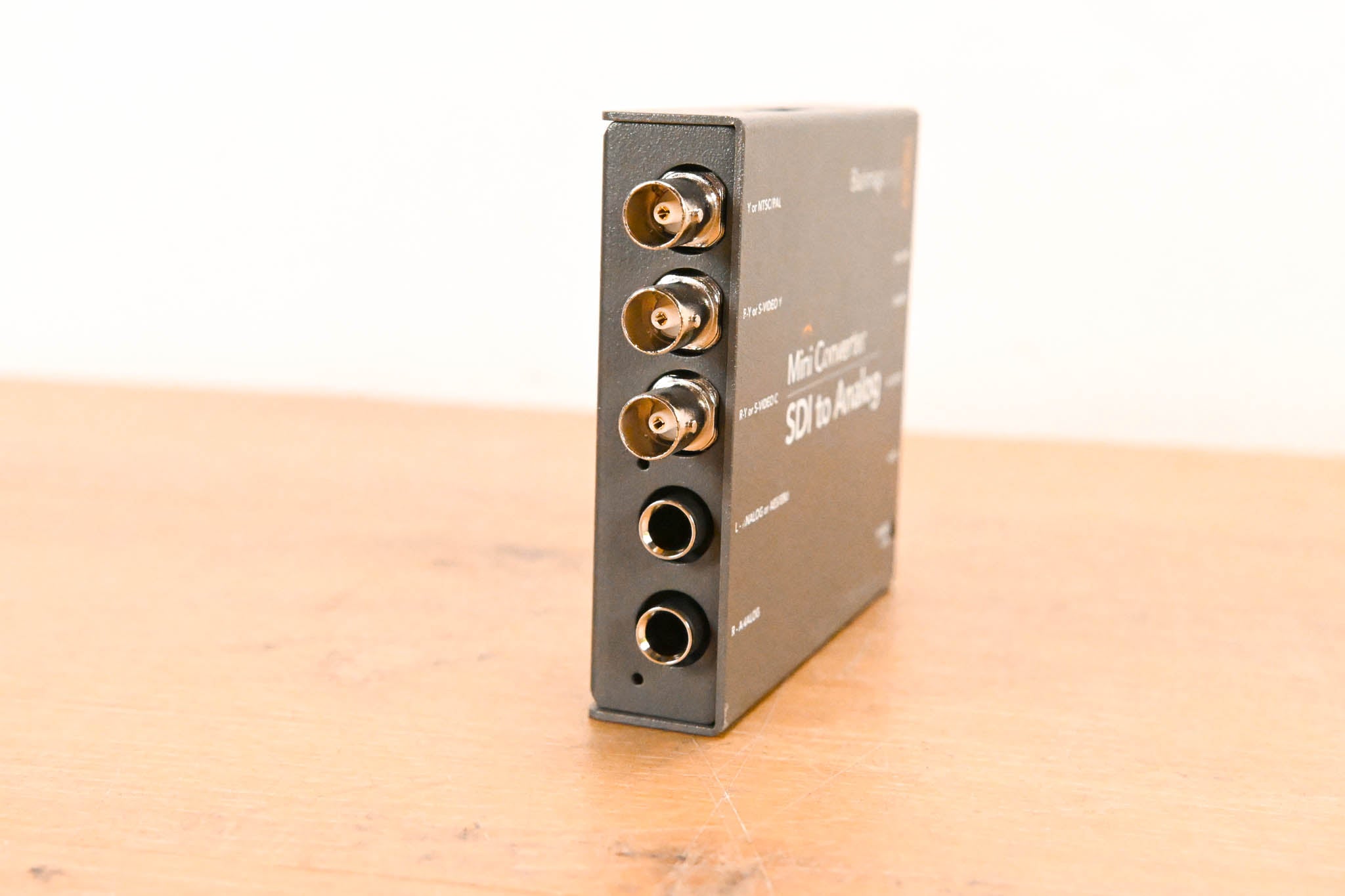 Blackmagic Design Mini Converter SDI to Analog (NO POWER SUPPLY)
