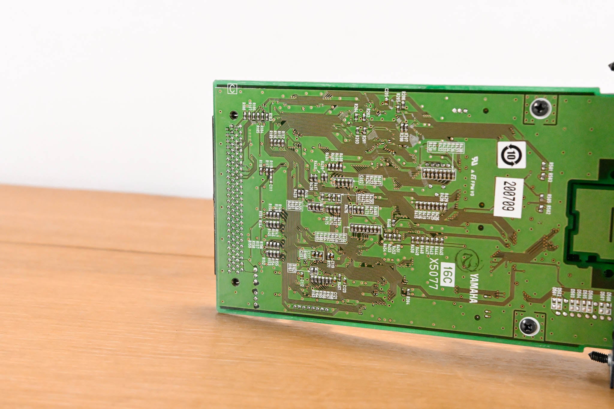 Yamaha MY16-CII CobraNet Network I/O Card
