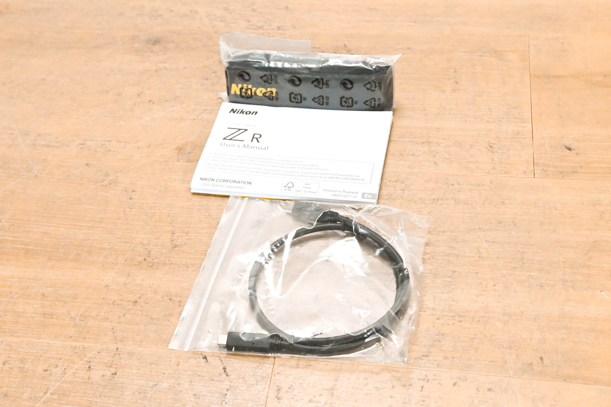 Nikon ZR Cinema Camera