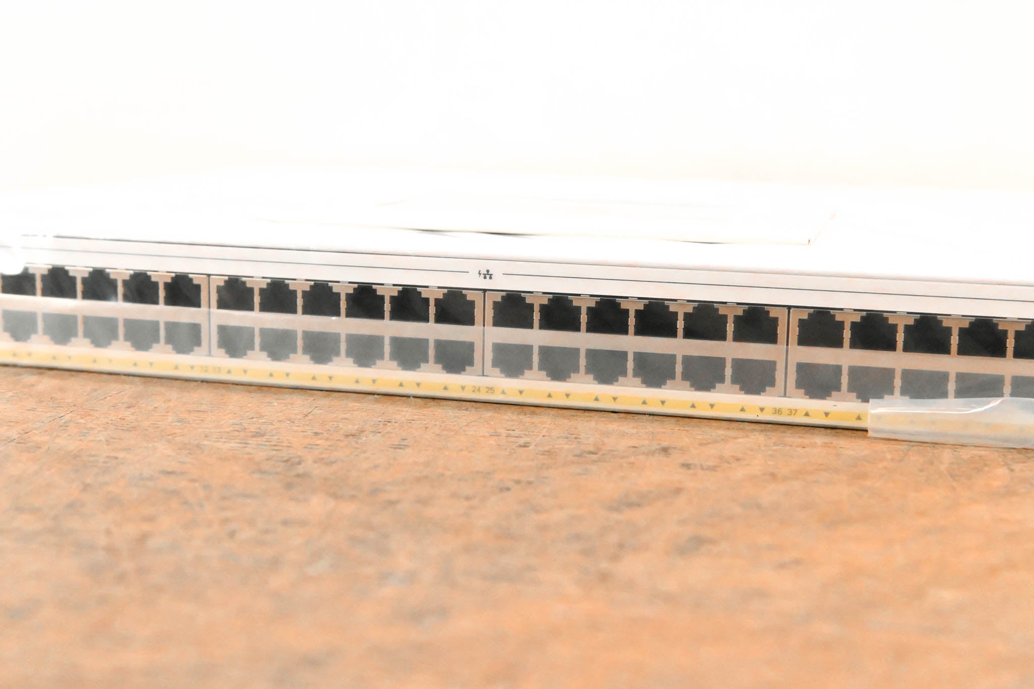 Cisco CBS350-48P-4X 48x Gigabit RJ45 PoE+ & 4x 10G SFP+ Managed Switch