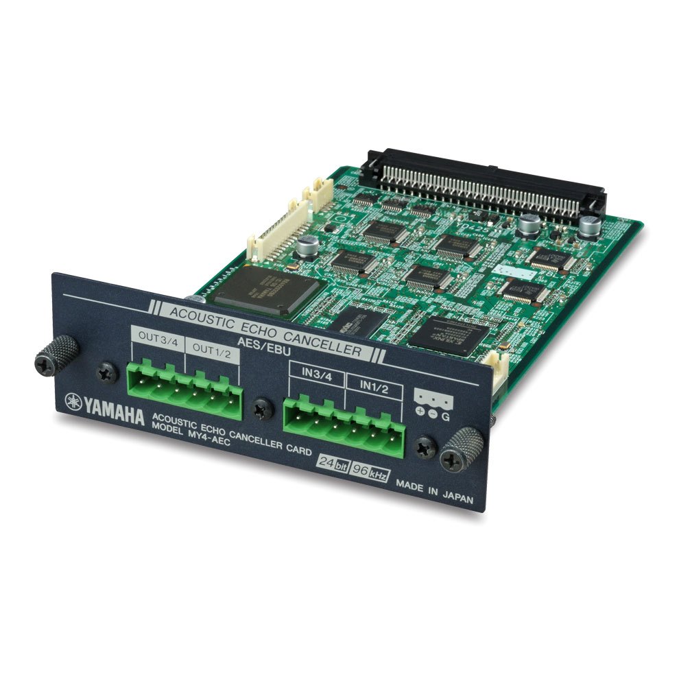Acoustic Echo Canceller Card