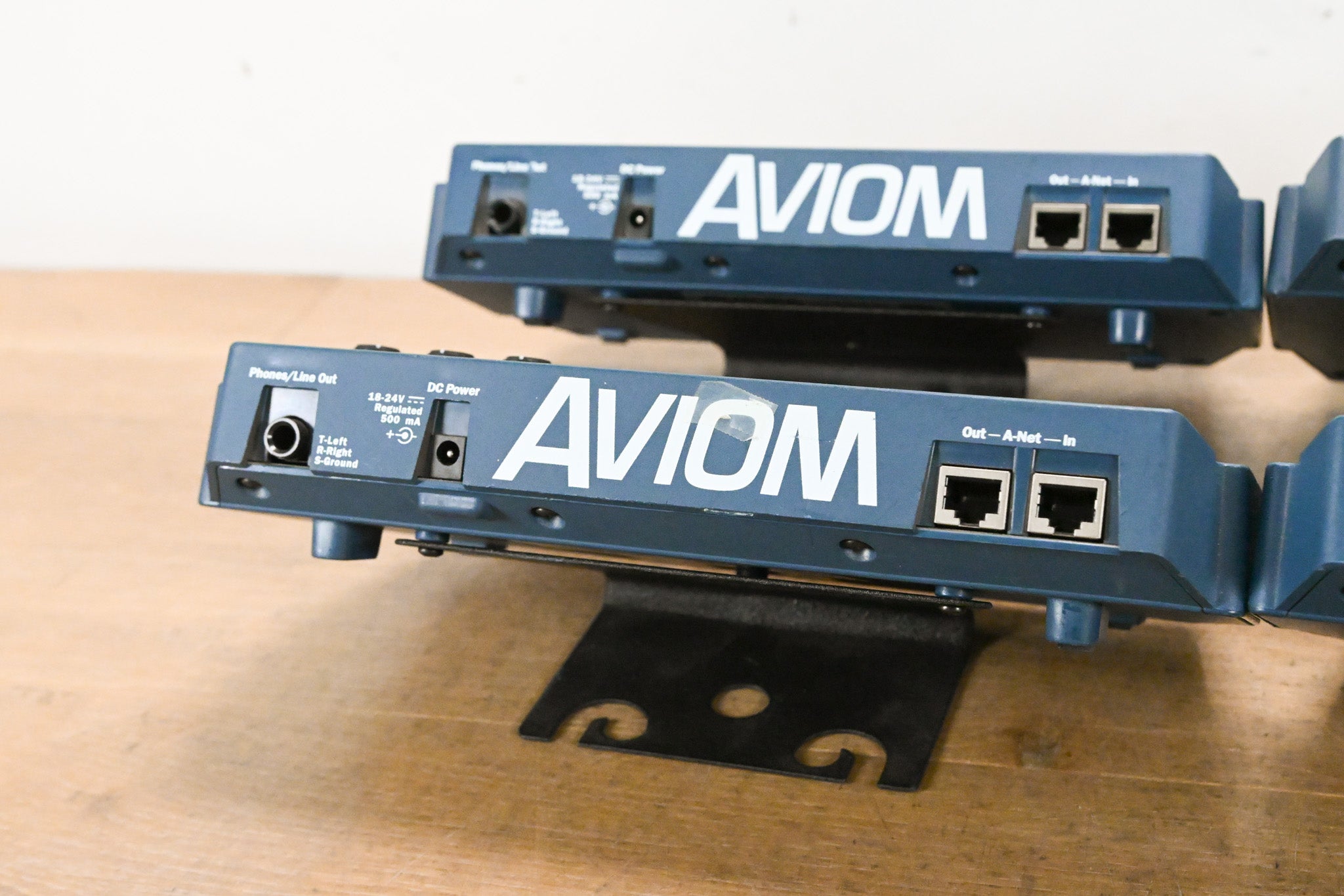 Aviom A-16II Personal Mixer (Pack of 4)