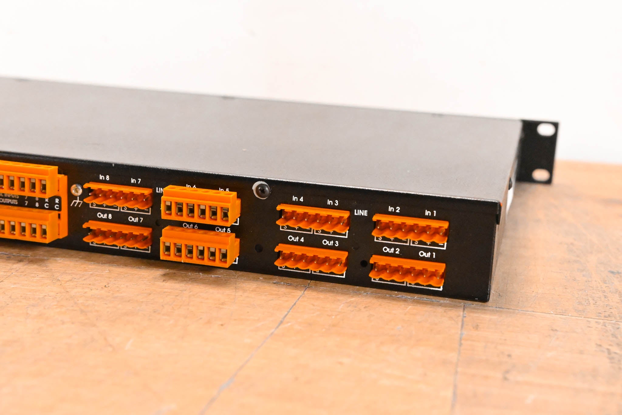 BSS Soundweb 9088iis Networked Signal Processor