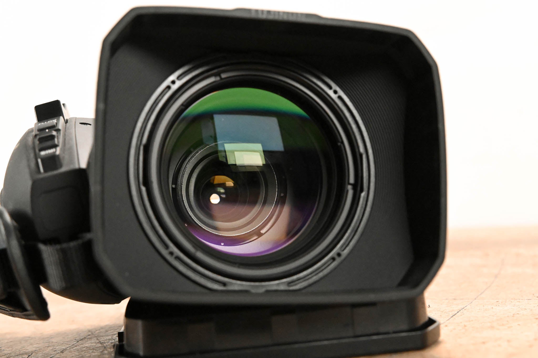 Fujinon XS16x5.8A-XB8A 1:1.9/5.8-93mm 1/2