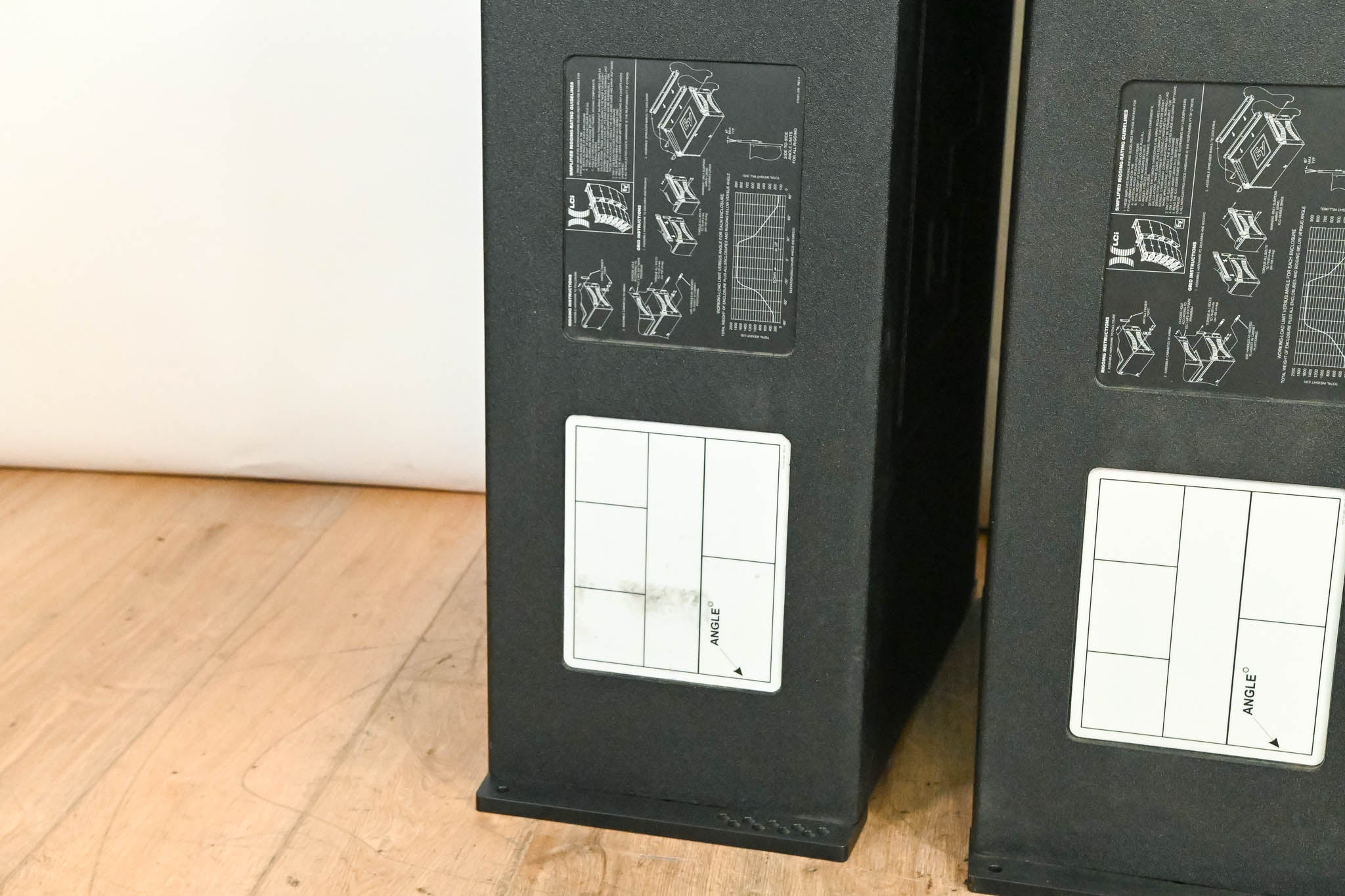 Electro-Voice (EV) XLC127DVX Three-Way Compact Line Array Element (PAIR)