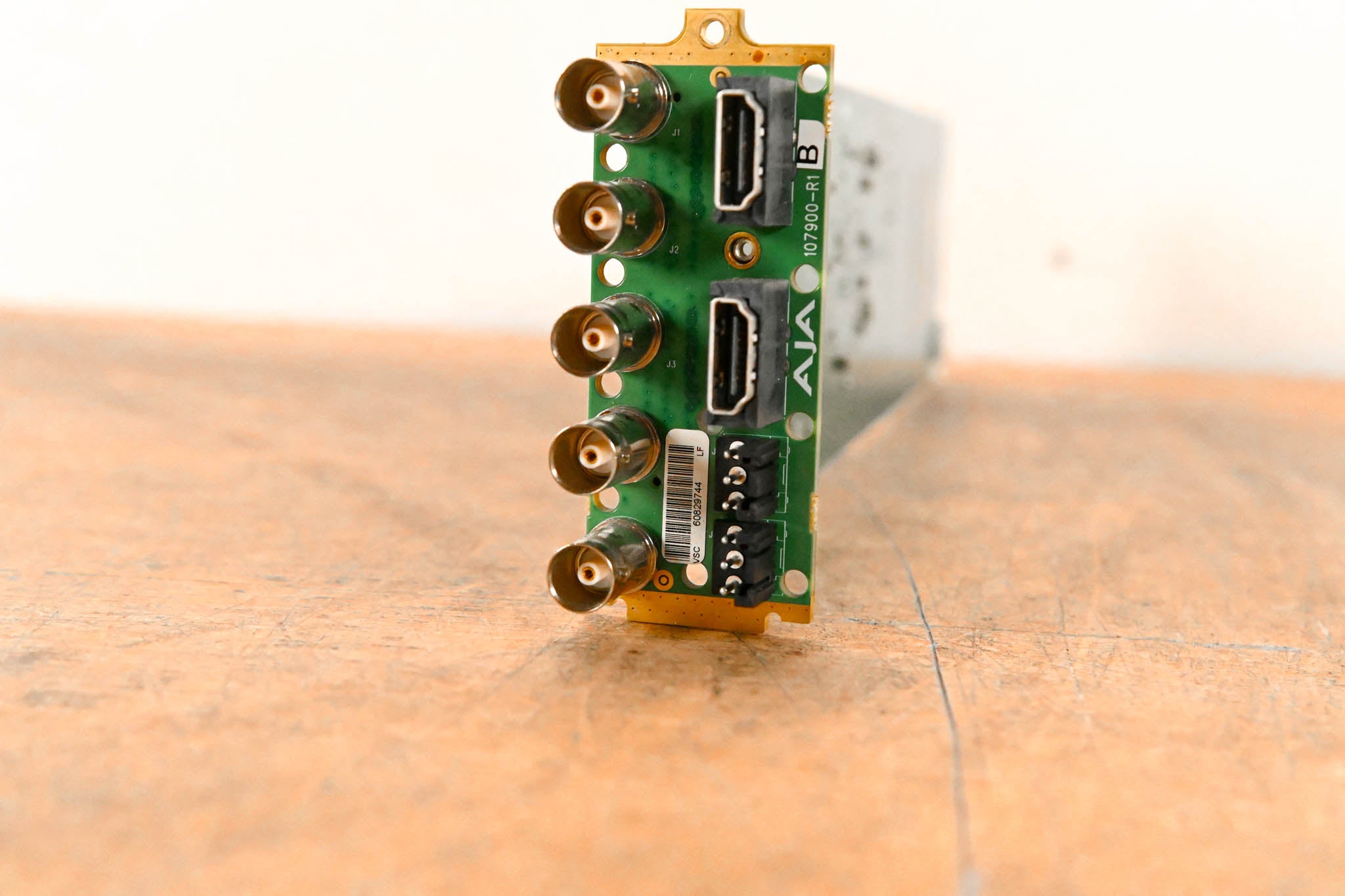 AJA OG-HI5-4K-PLUS openGear SDI to HDMI Converter