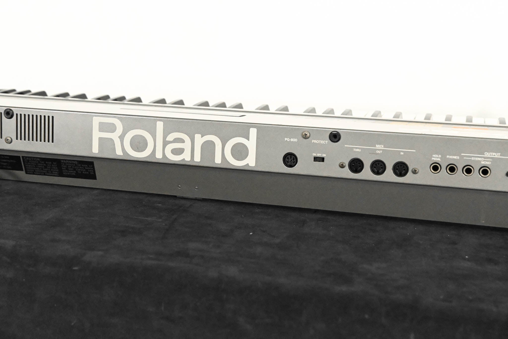 Roland JX-8P 61-Key Polyphonic Synthesizer