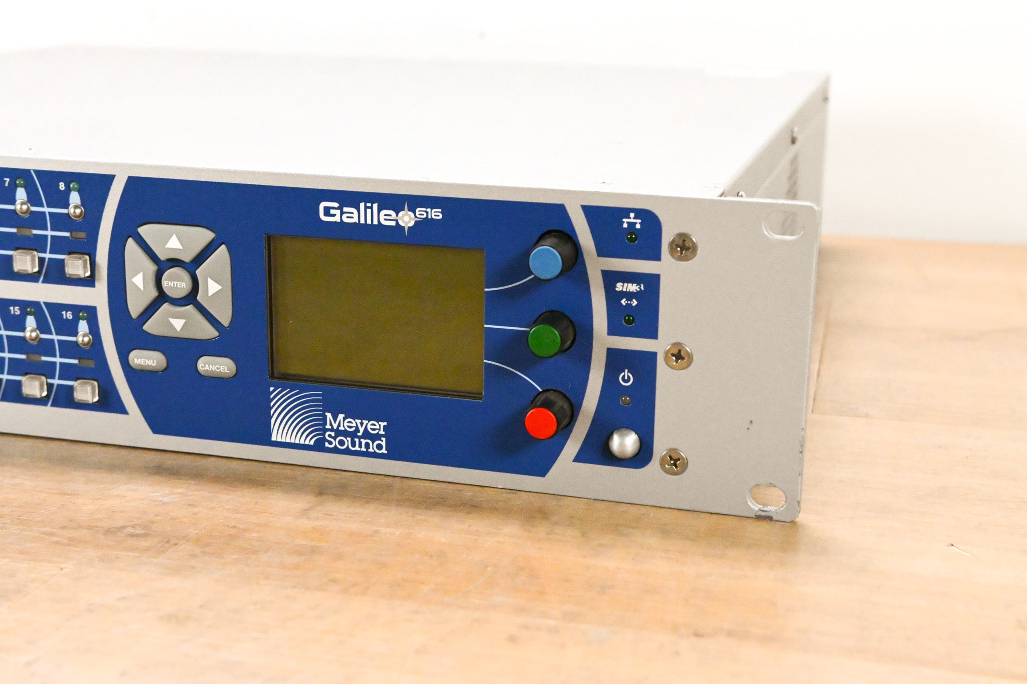 Meyer Sound Galileo 616 Loudspeaker Management System