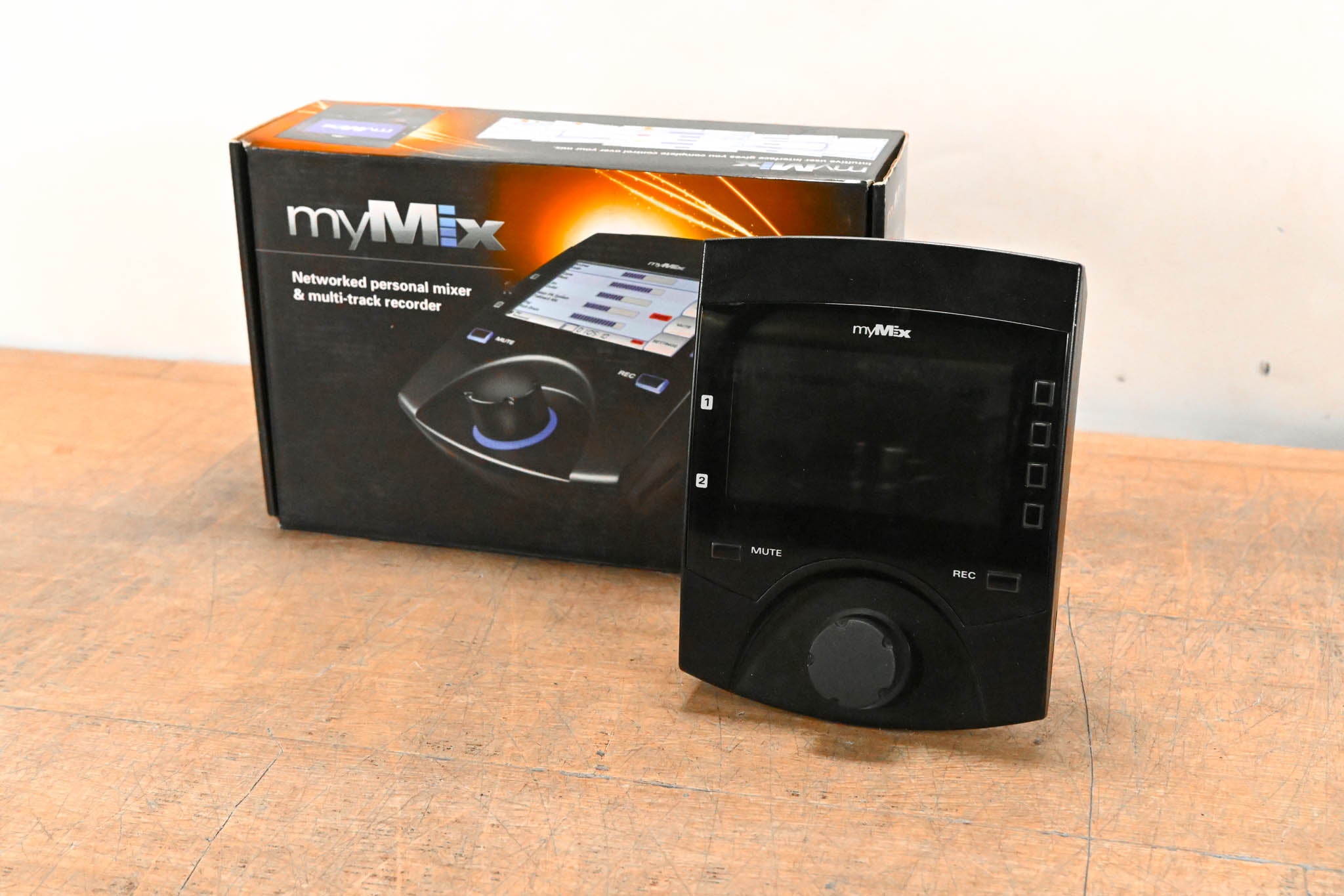 Movek myMix Personal Monitor Mixer