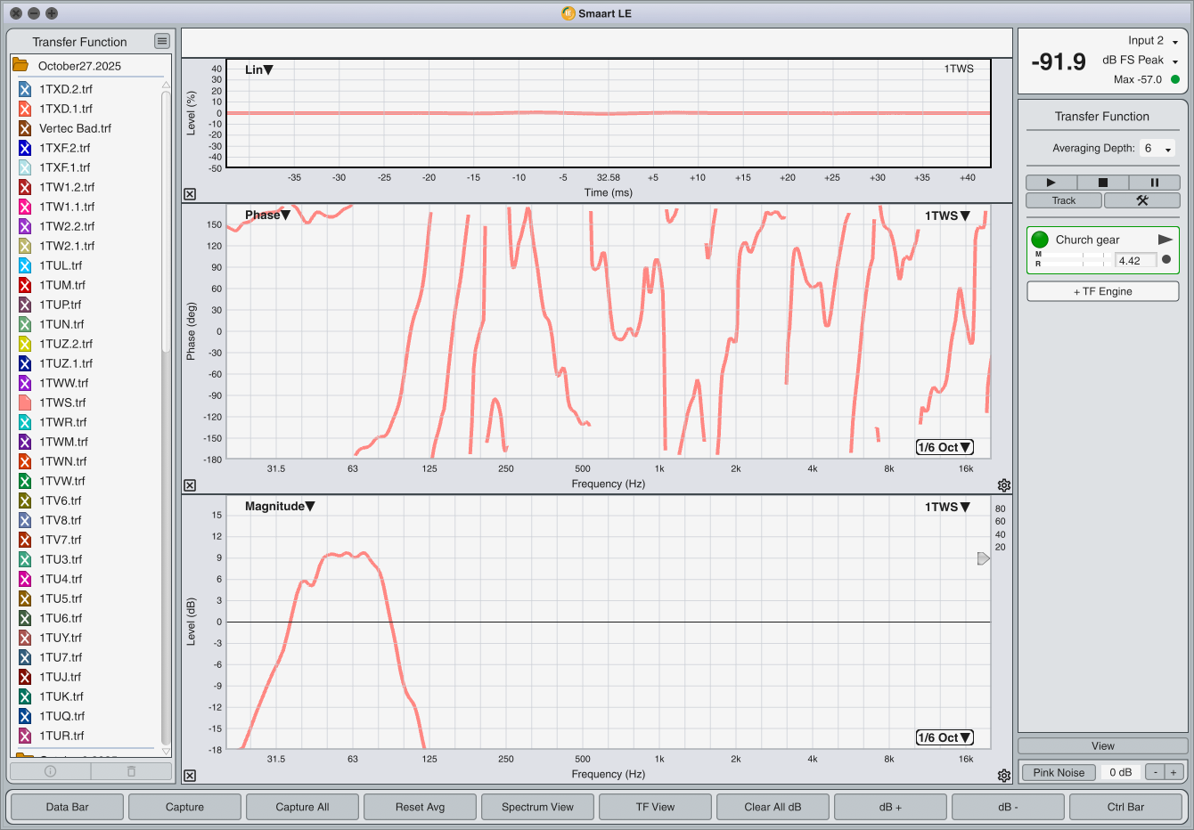 Renkus Heinz PNX212-SUB Dual 12" Passive Subwoofer