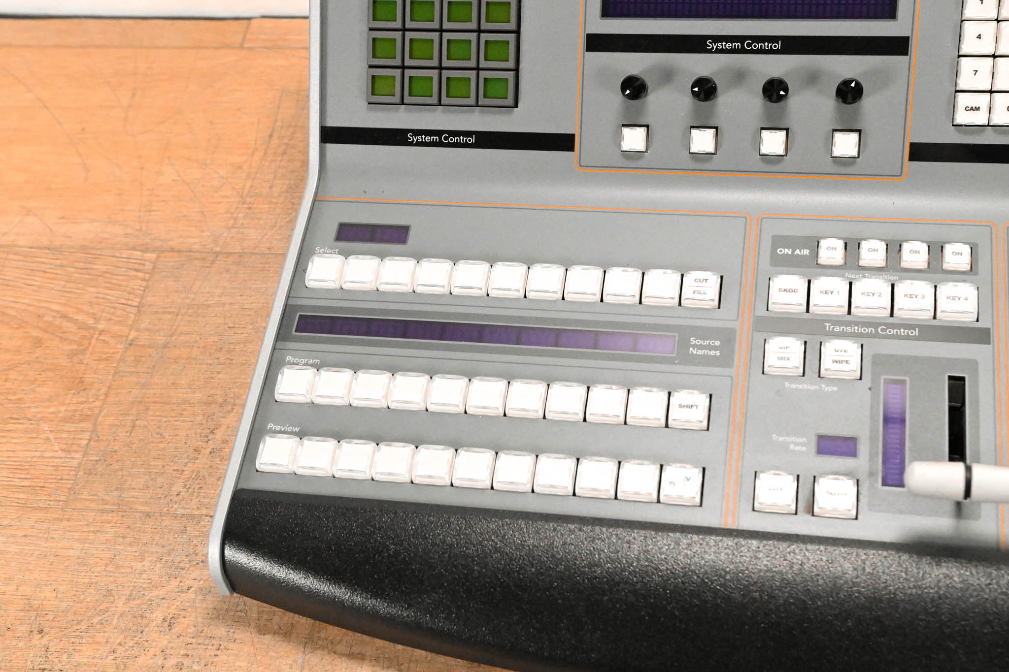 Blackmagic Design ATEM 1 M/E Broadcast Panel