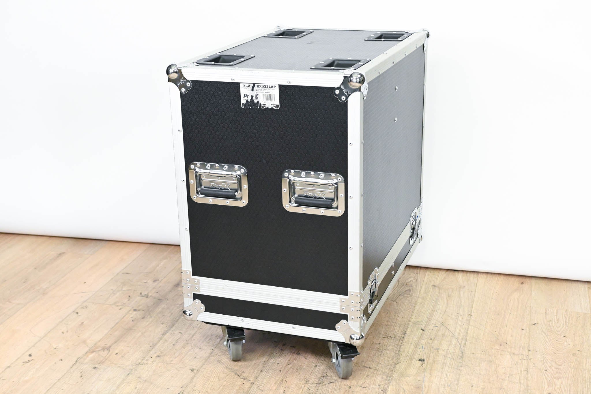 ProX Cases X-JBL-VRX932LAP ATA Flight Case for JBL VRX932LAP Speakers