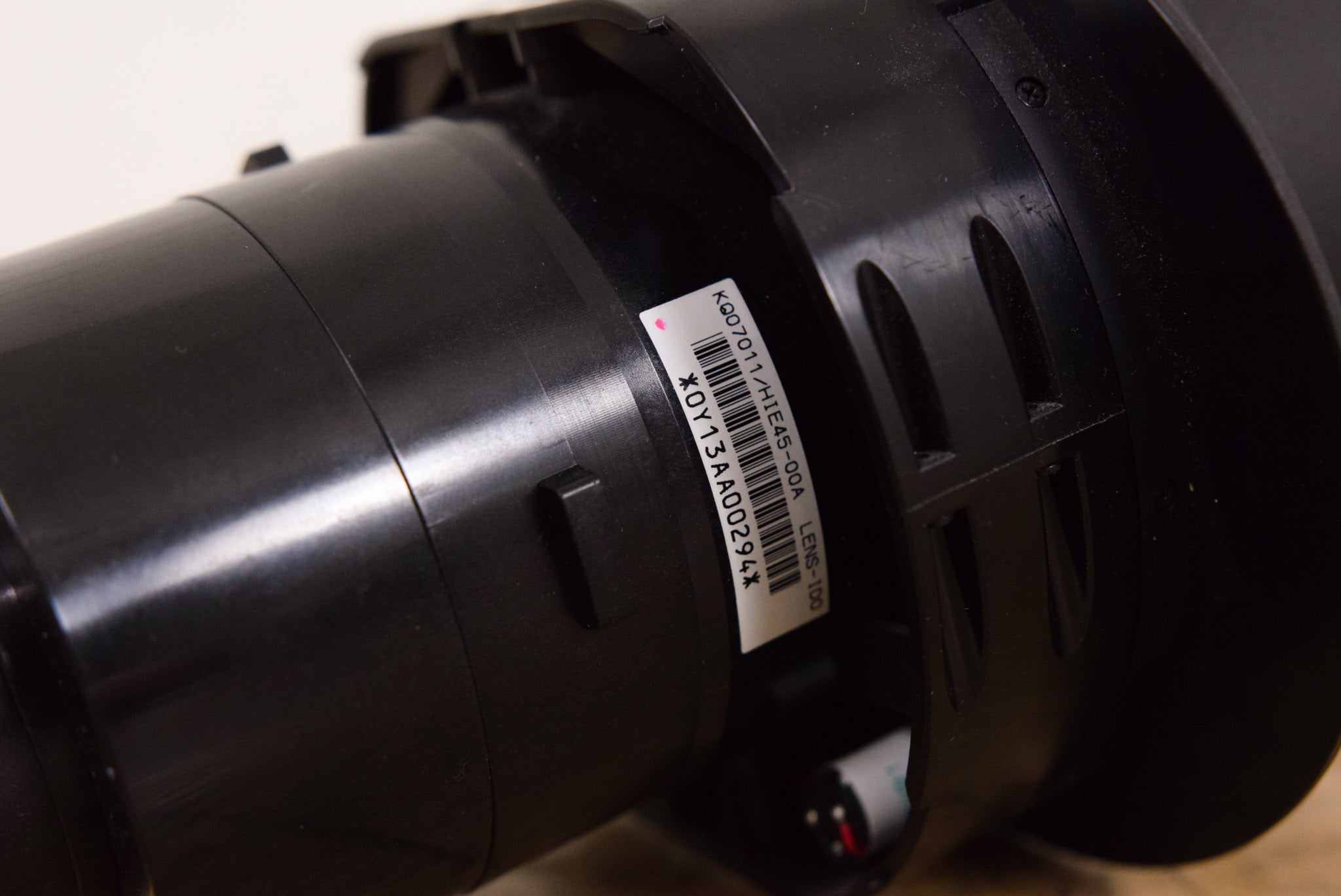InFocus Lens-070 1.5-2.2 Standard Zoom Lens