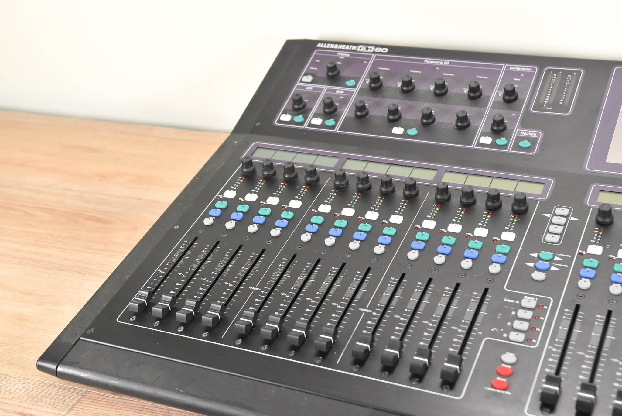 Allen & Heath GLD-80 Digital Audio Mixing Surface