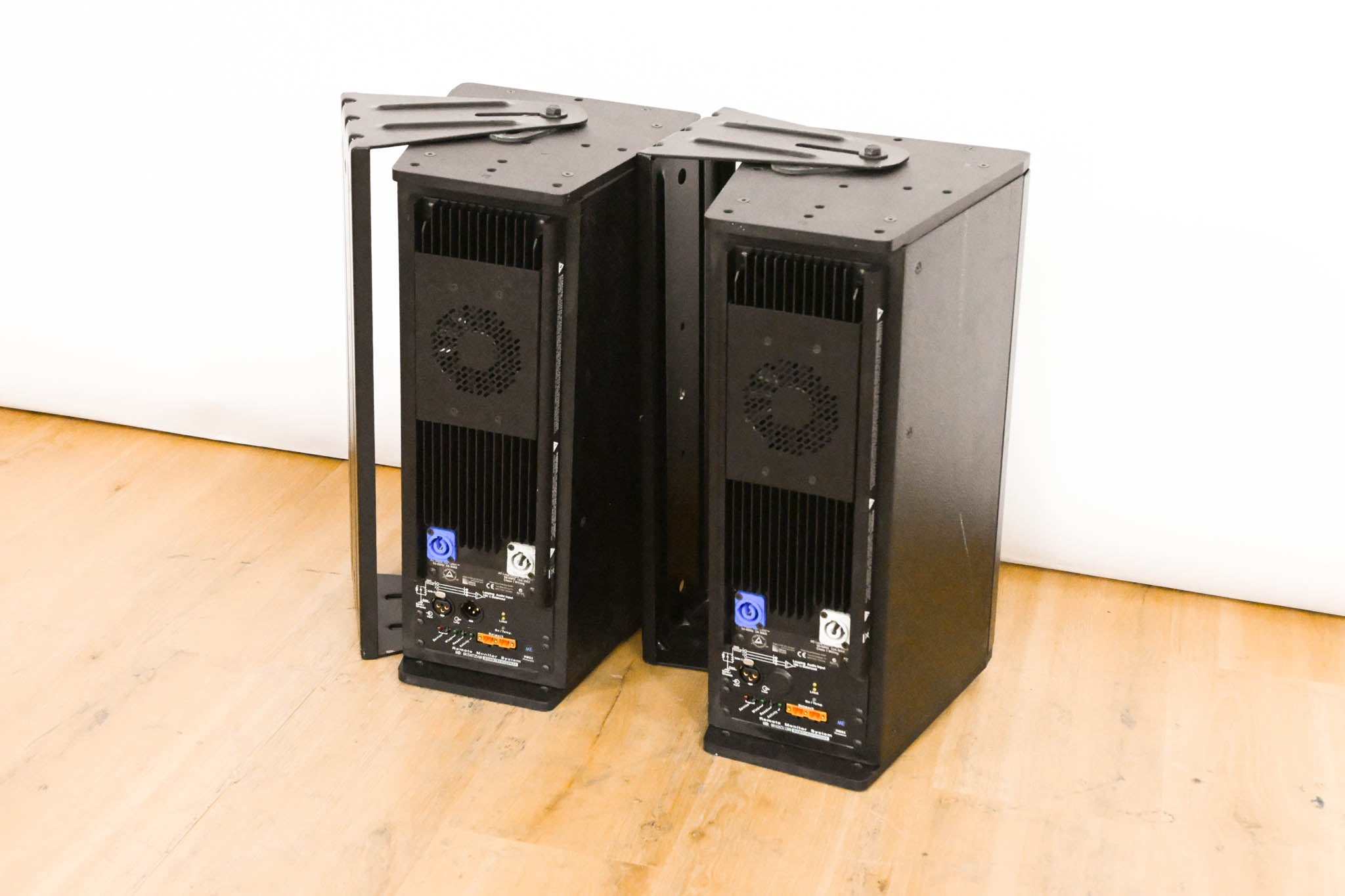 Meyer Sound UPJunior UltraCompact VariO Loudspeaker (PAIR)