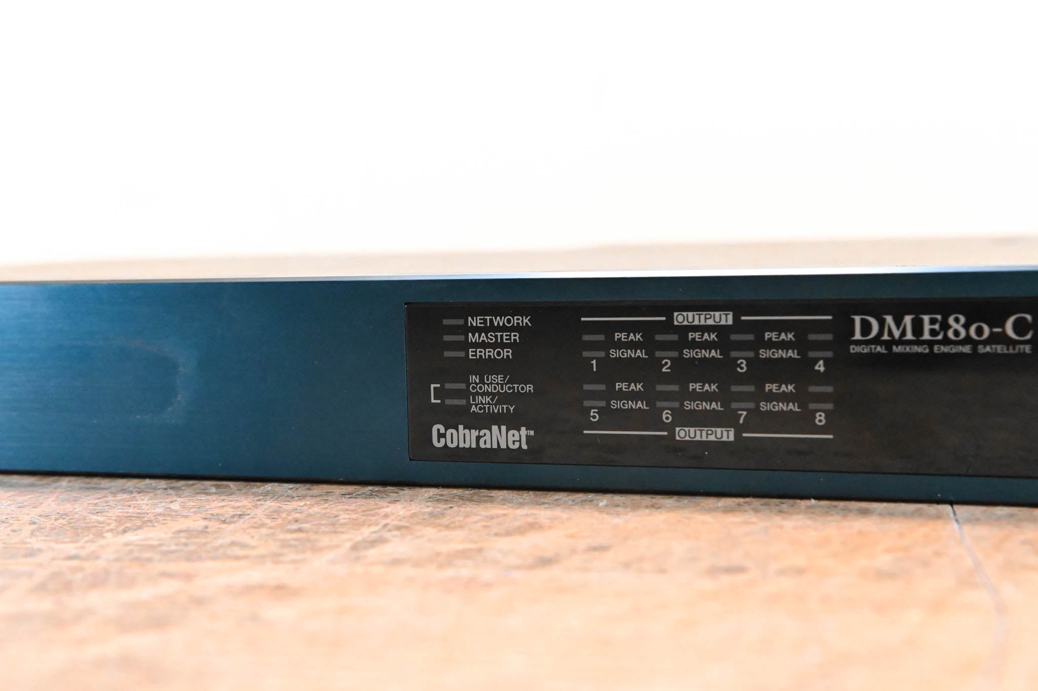 Yamaha DME8o-C Digital Mixing Engine Satellite