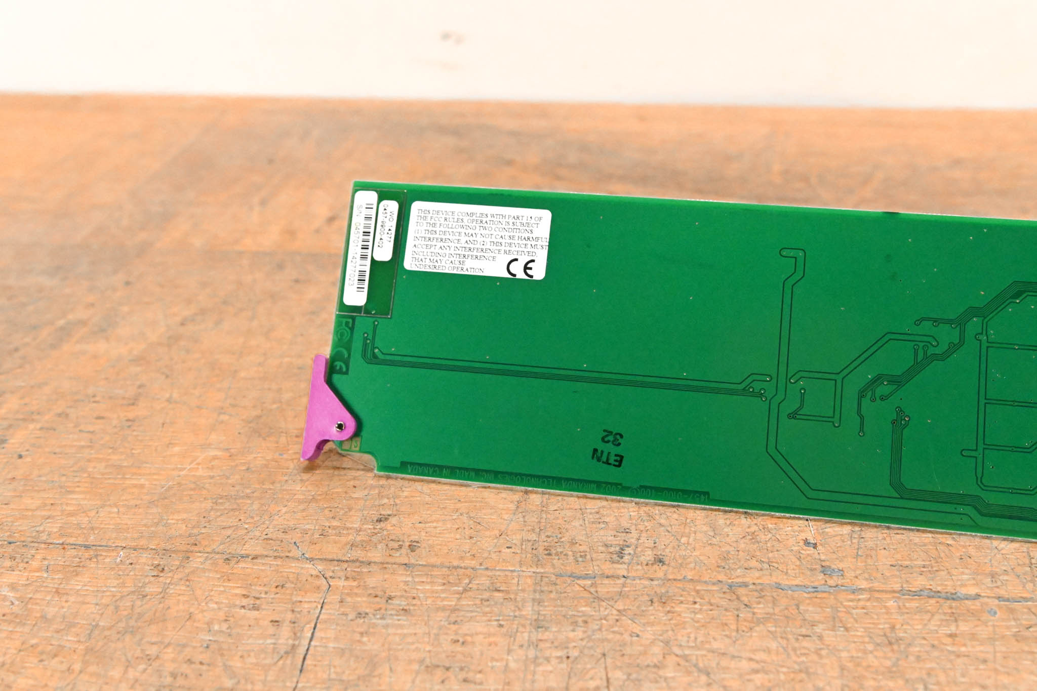 Miranda SDA-1111 Reclocked Digital Video Distribution Amplifier Module