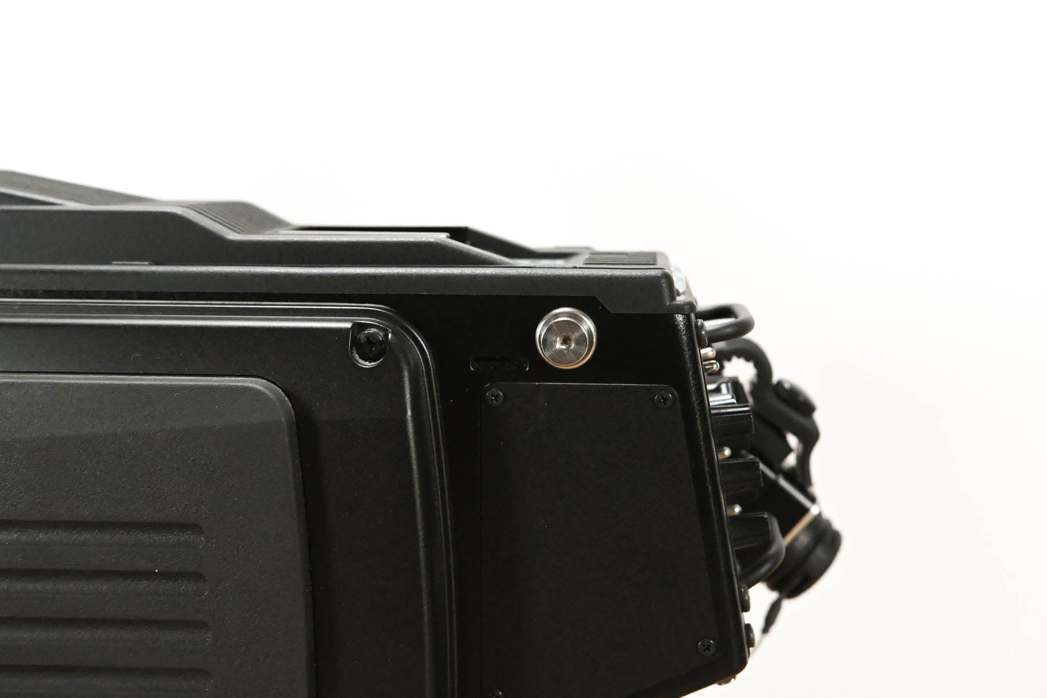 Ikegami HC-HD300 3-CMOS Full HD Camera w/ FA-300 Fiber Adapter