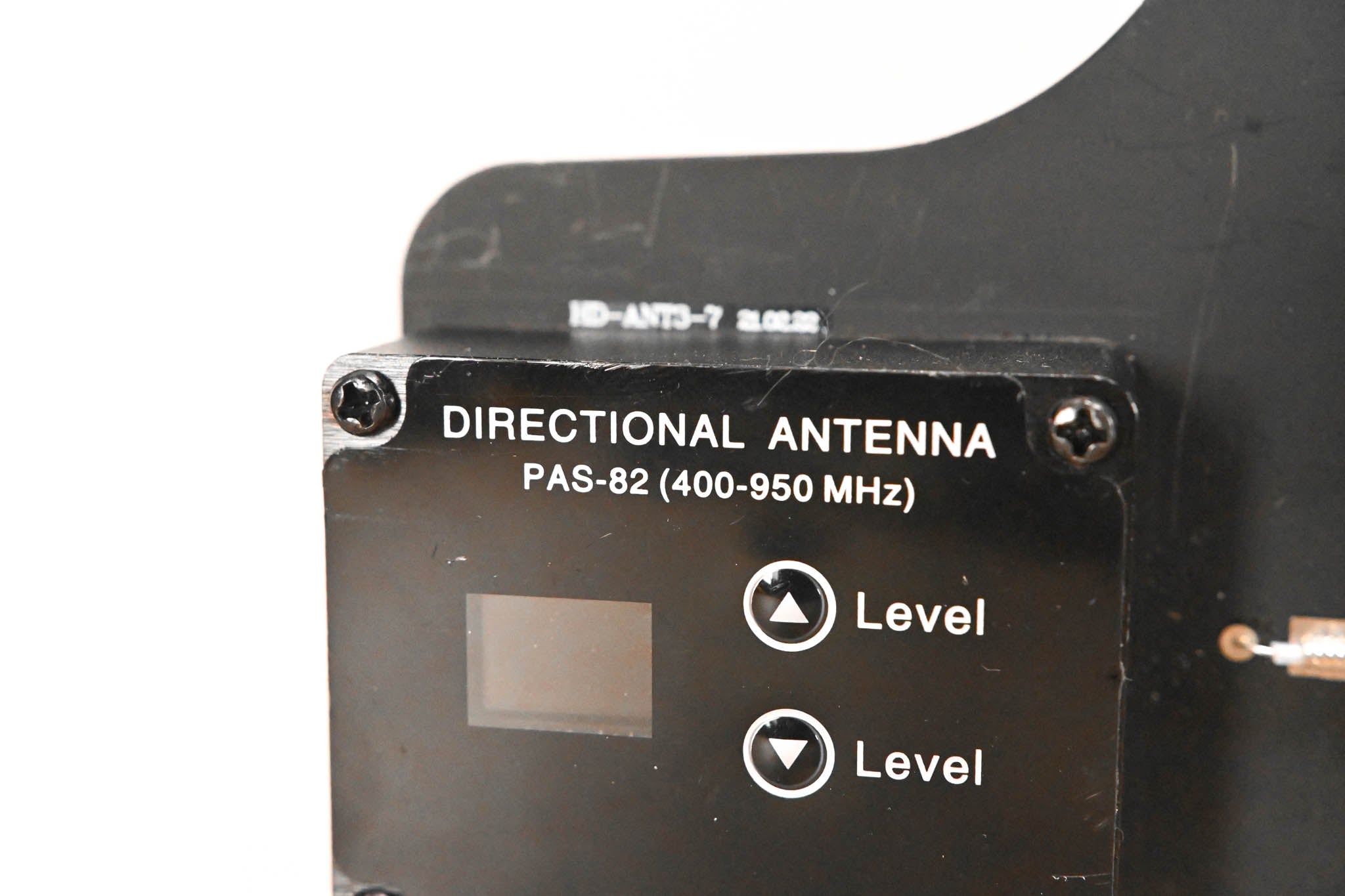 Phenyx Pro PAS-82 UHF Paddle Directional Antenna - 400-950MHz