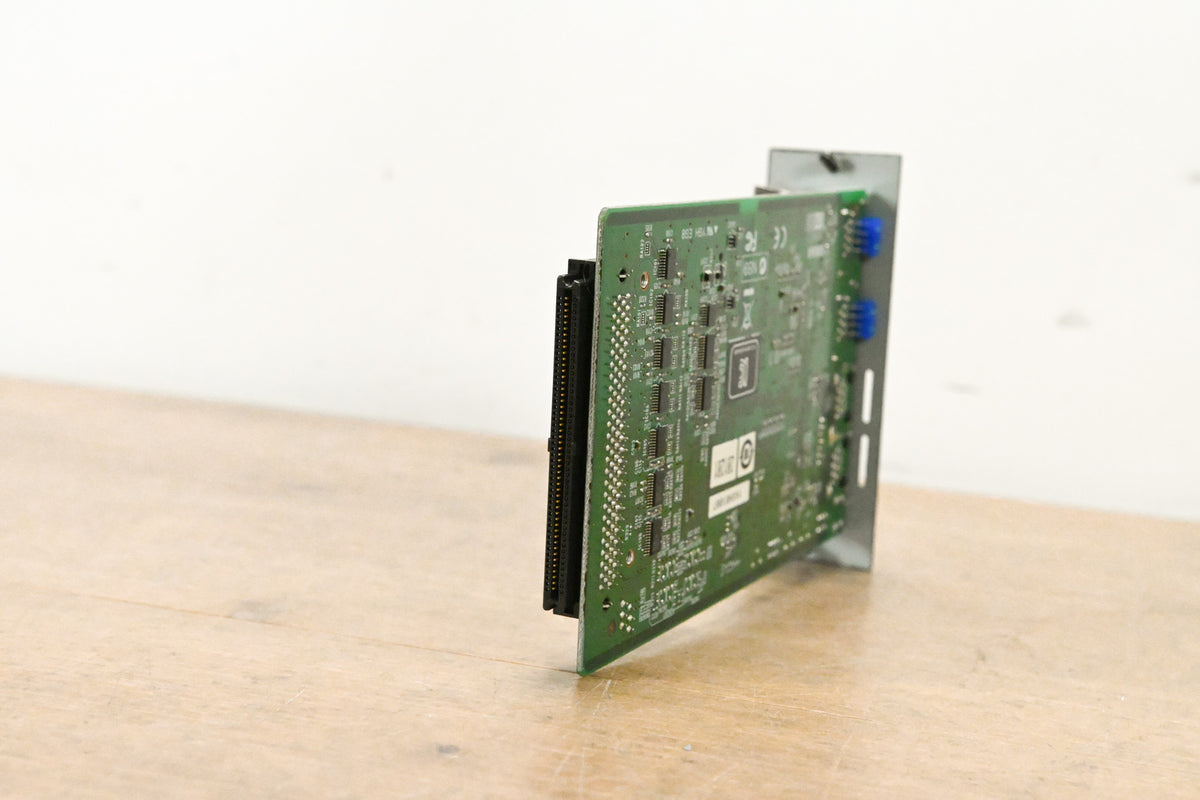 Yamaha MY16-ES64 16-Channel EtherSound Network I/O Card