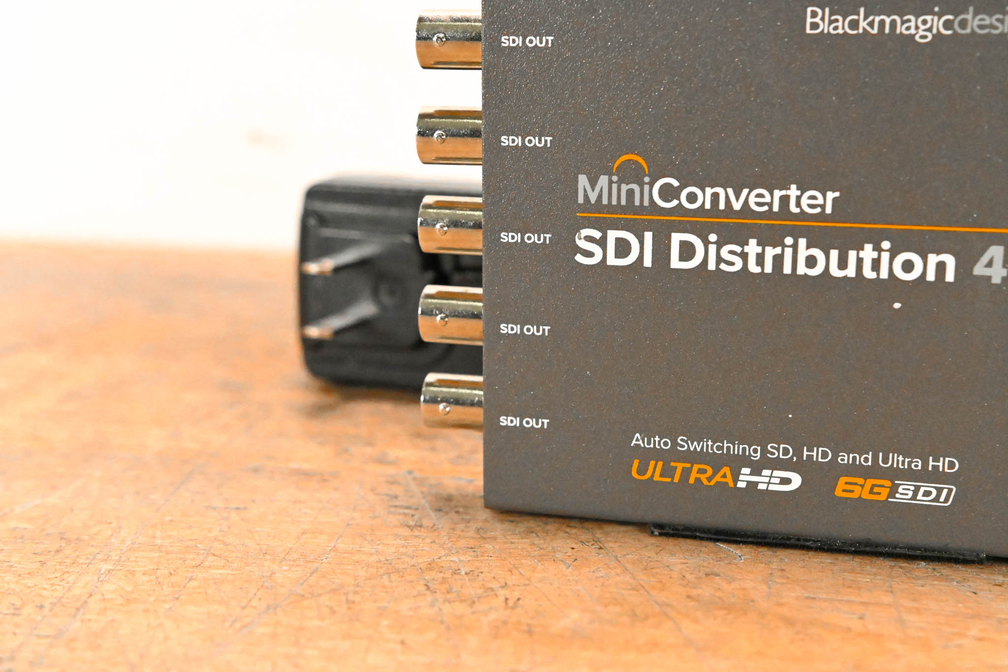 Blackmagic Design Mini Converter SDI Distribution 4K