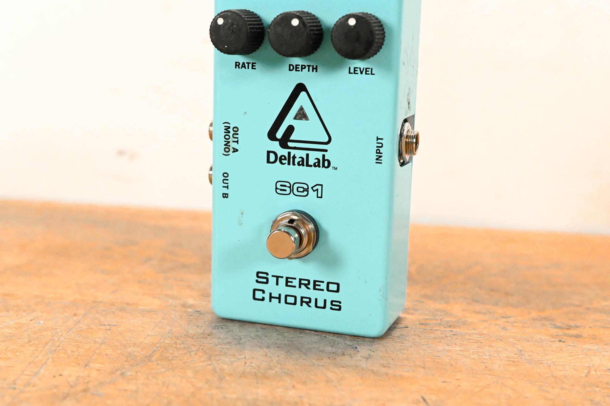 DeltaLab SC1 Stereo Chorus Pedal