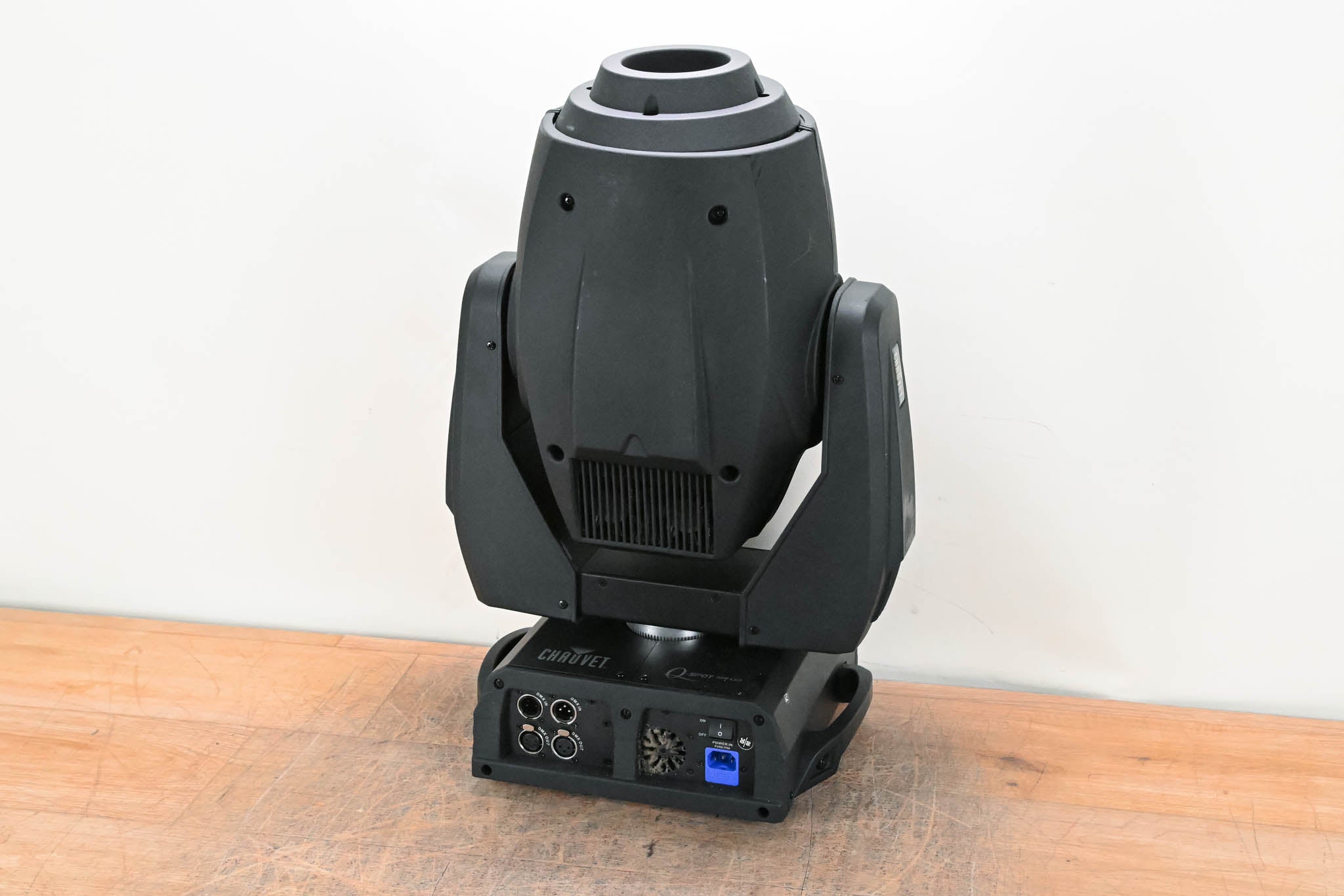 Chauvet Q-Spot 560-LED 3 x 60W LED Moving Yoke Fixture
