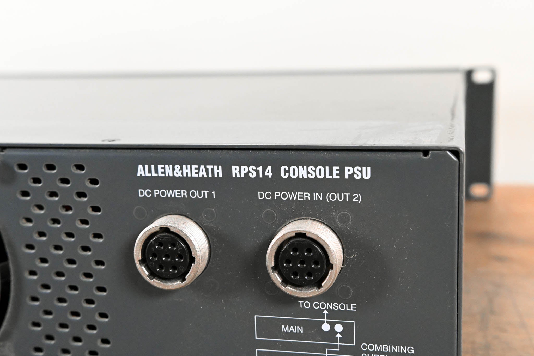 Allen & Heath RPS14 Redundant Power Supply Unit