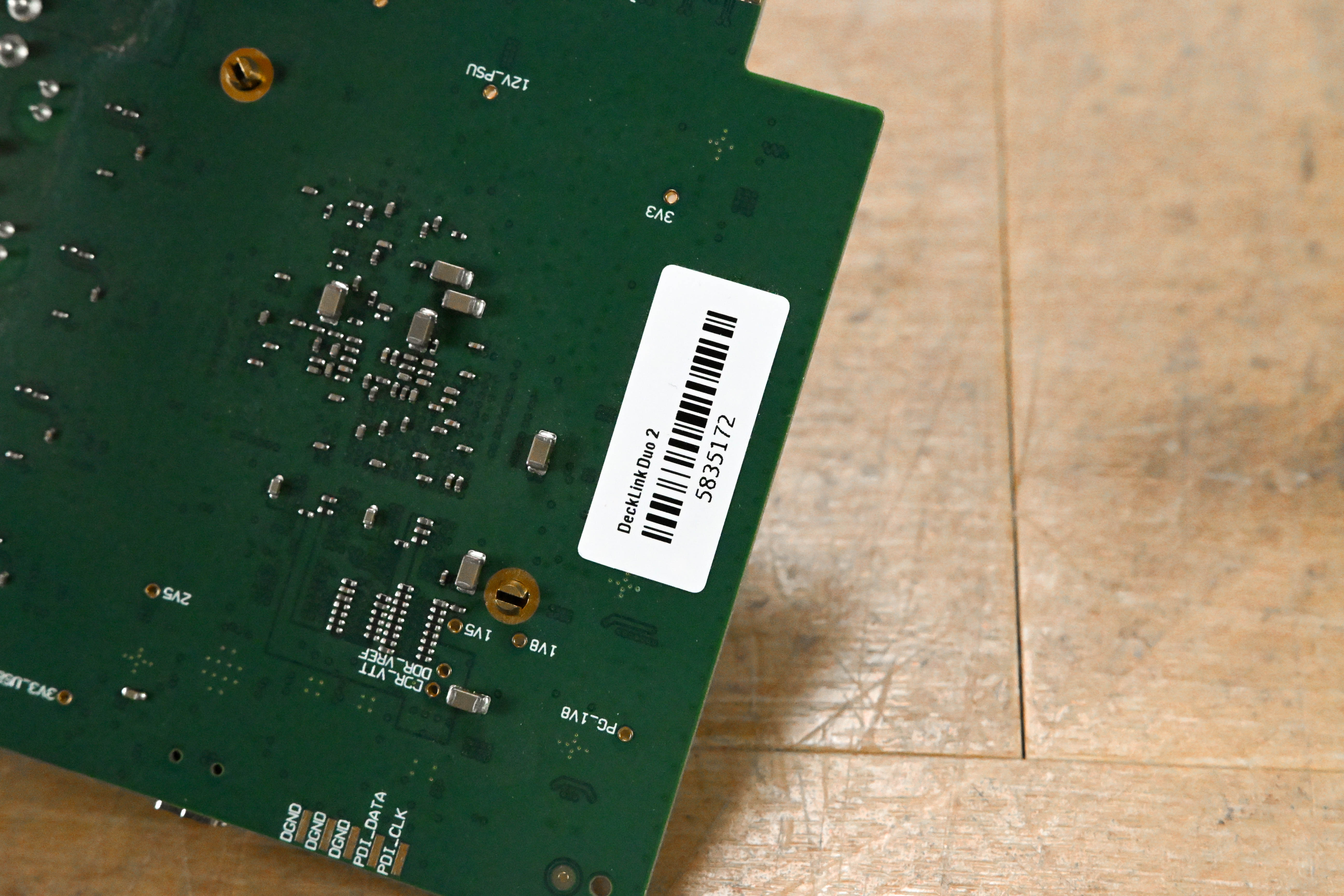 Blackmagic Design Decklink Duo 2