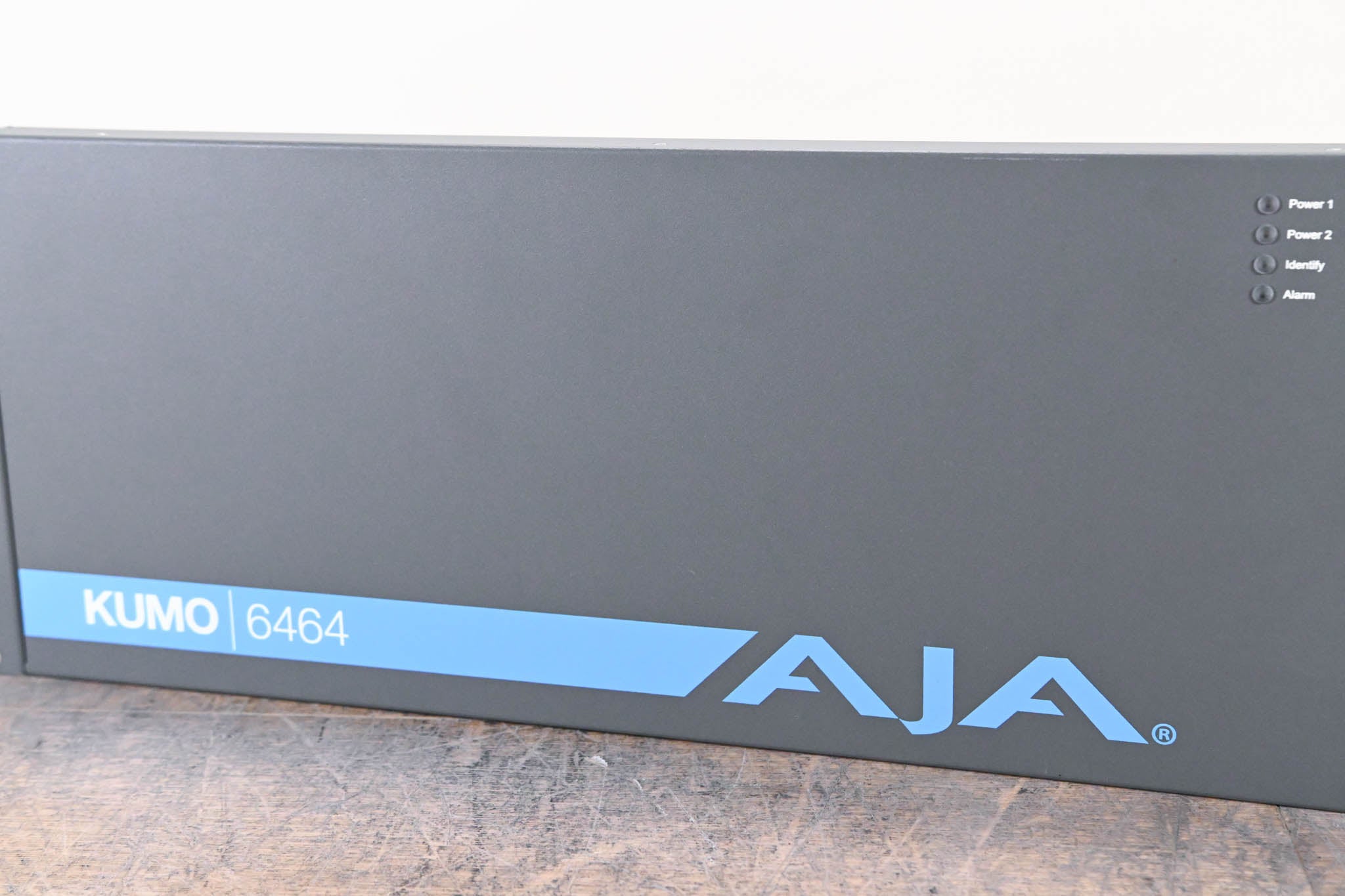 AJA KUMO 6464 Compact 64x64 3G-SDI Router