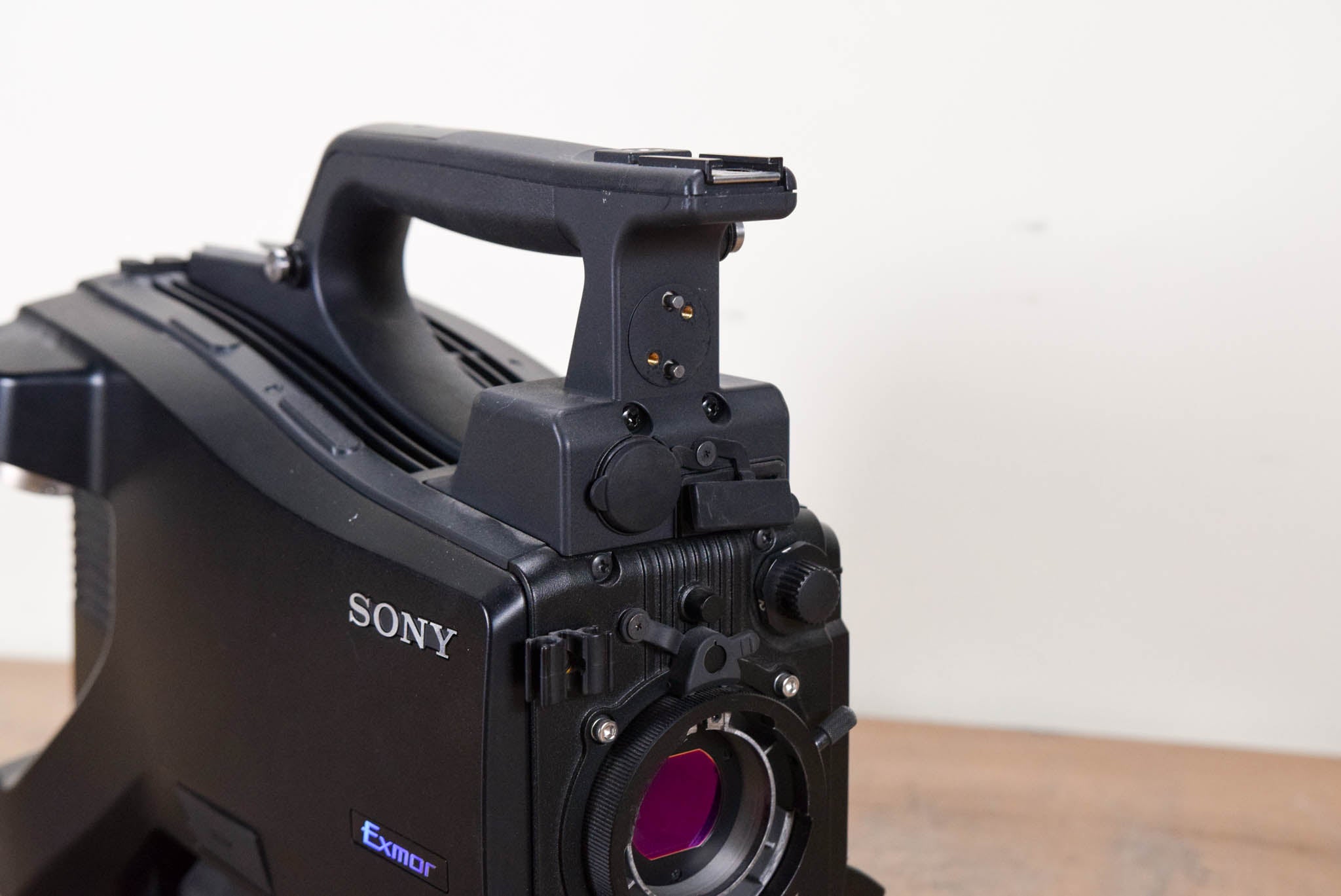 Sony HXC-D70 HD Color Camera Body