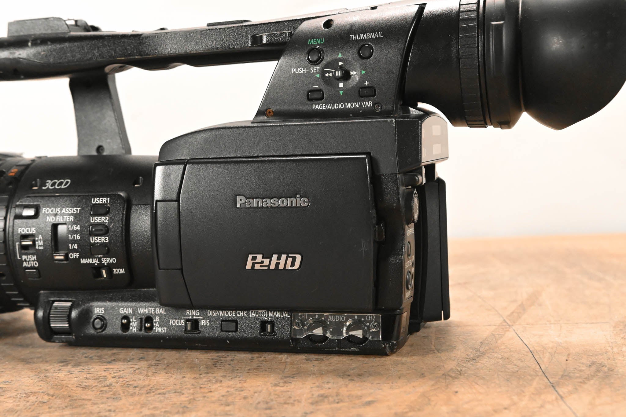 Panasonic AG - hpx175 【公式通販】