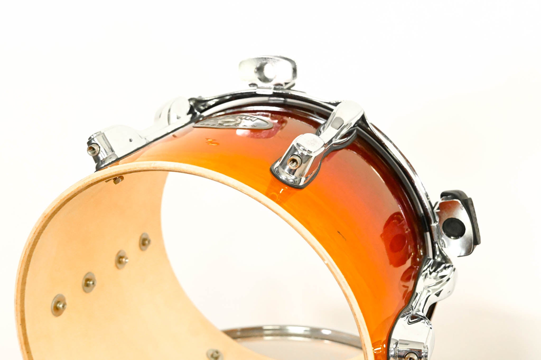 Tama Rockstar 4-Piece Drum Shell Pack - Fusion Burst