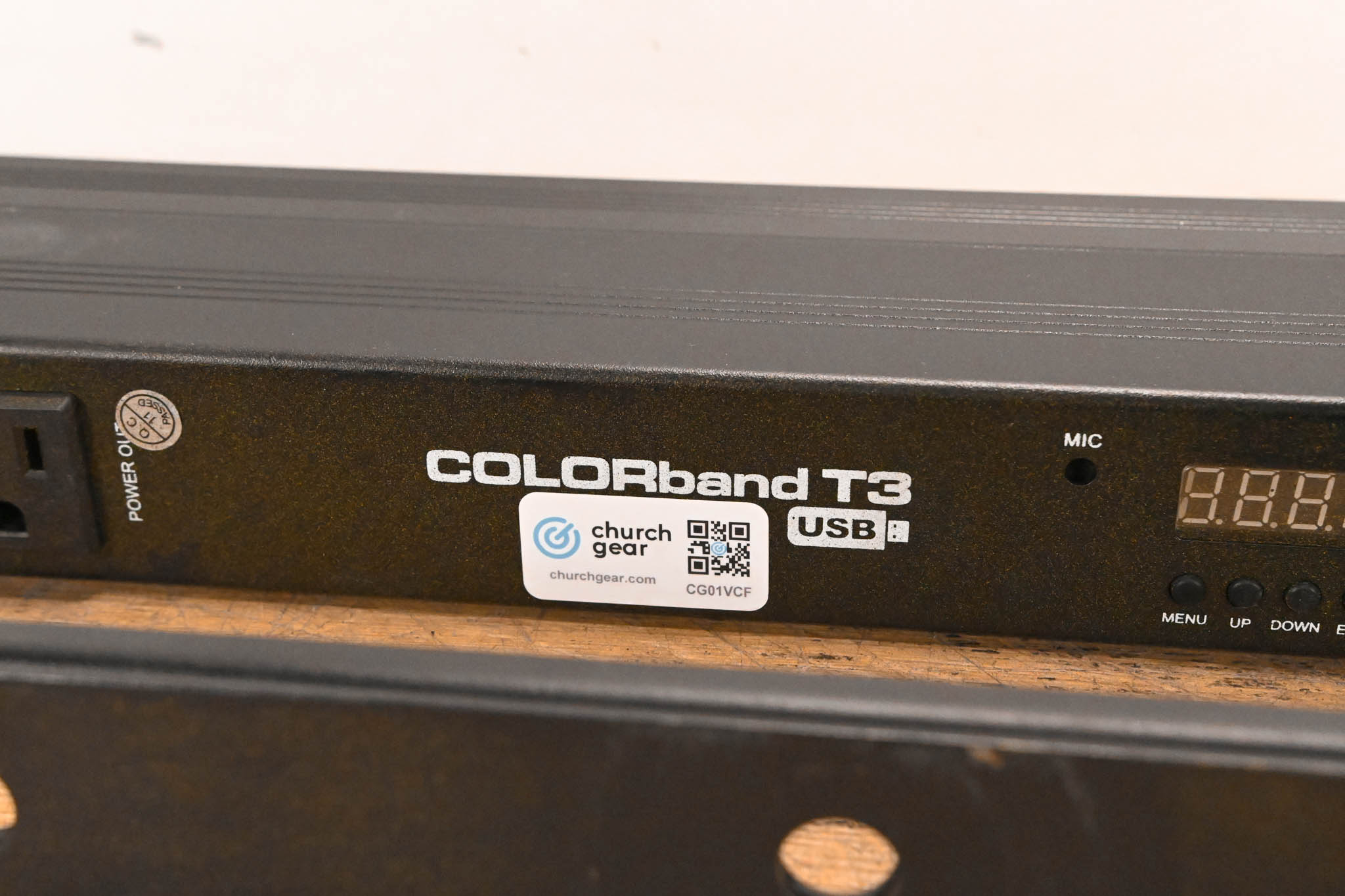 Chauvet COLORband T3USB Linear RGB Wash Light