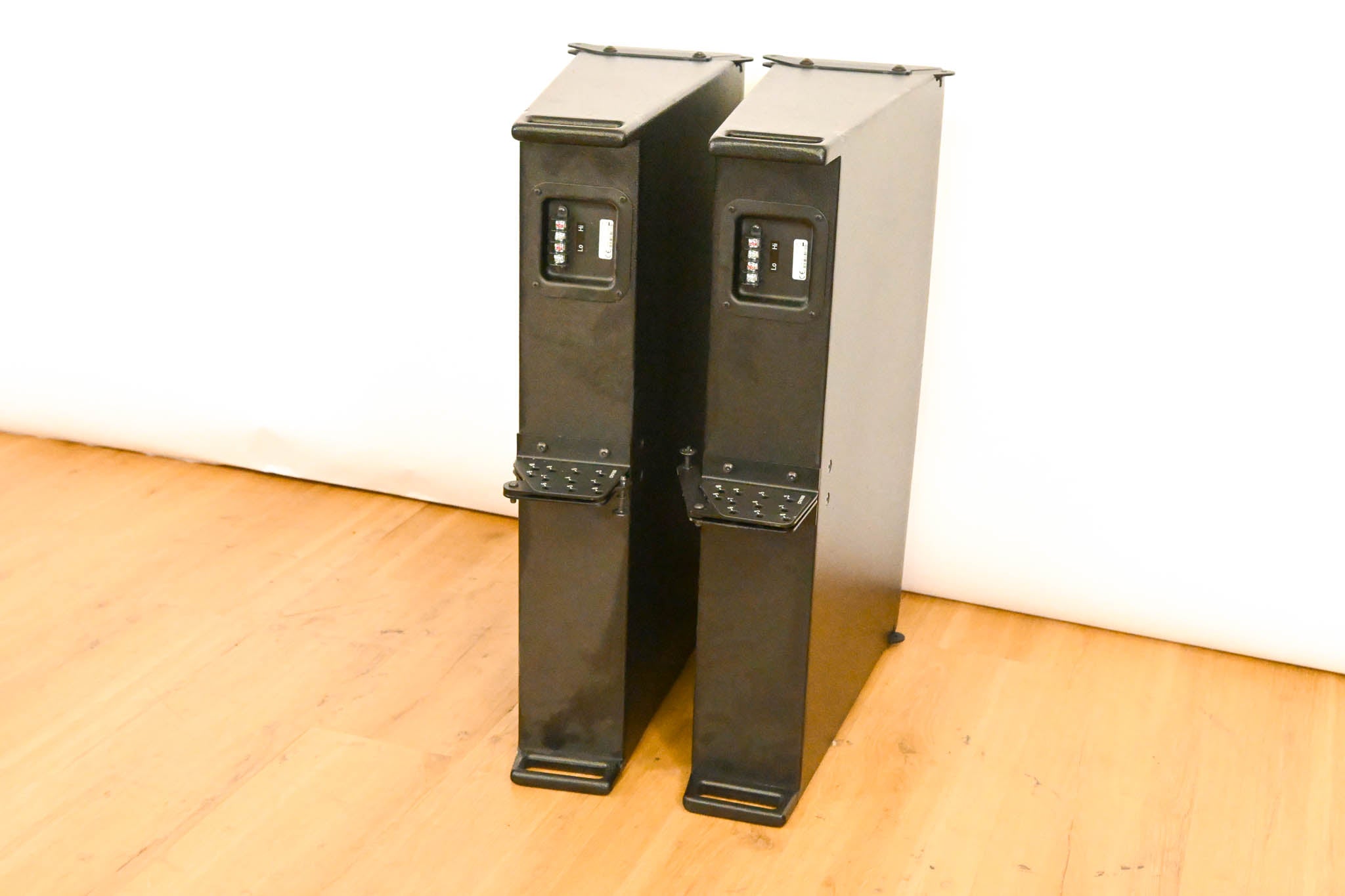 SLS CPA7600 Compact 3-Way Line Array Speaker (PAIR)