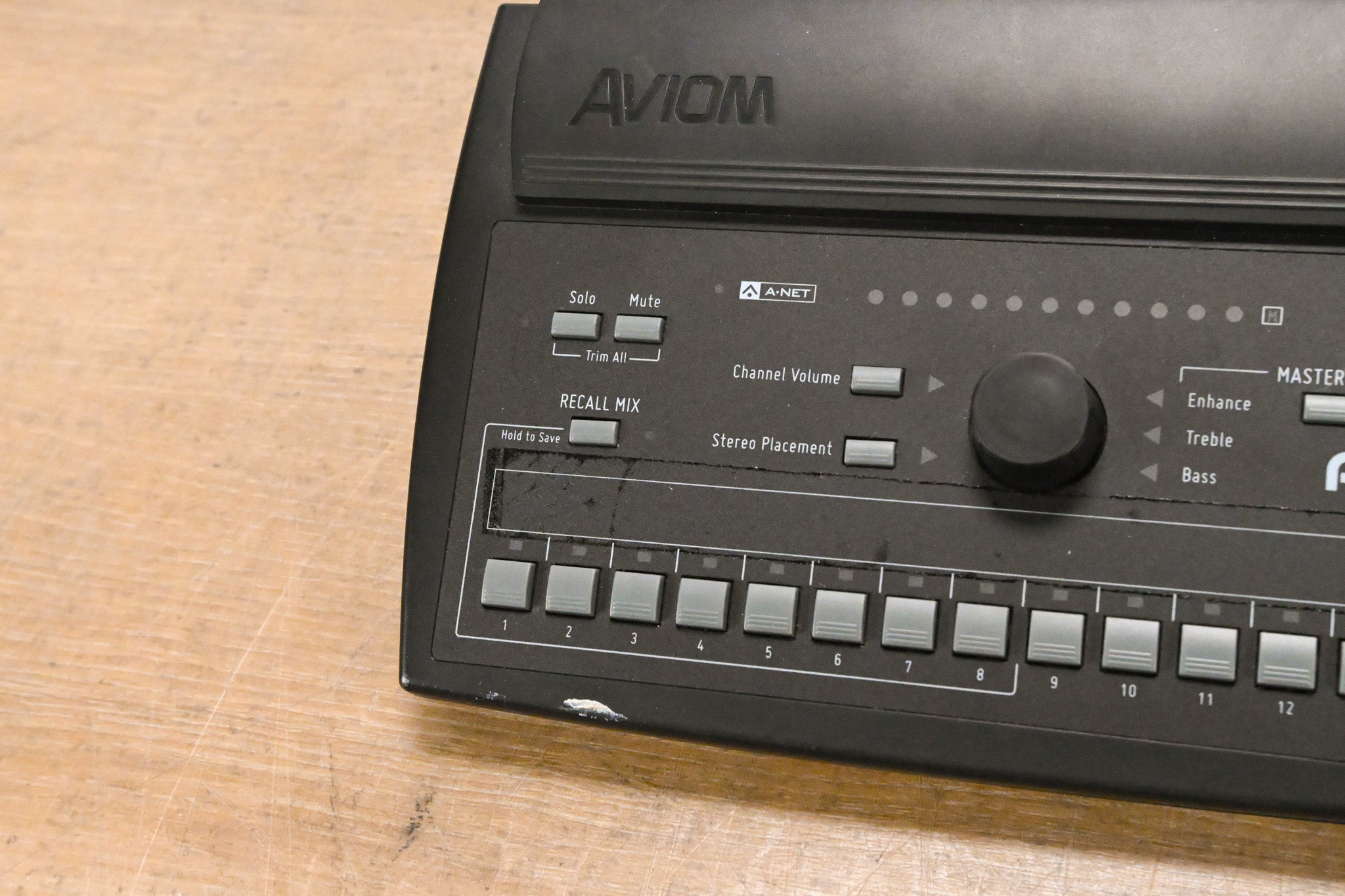 Aviom A320 16-Channel Personal Mixer